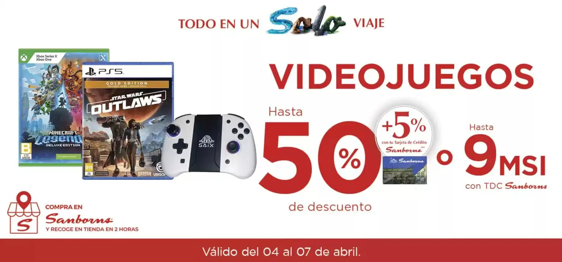 Promos - 1