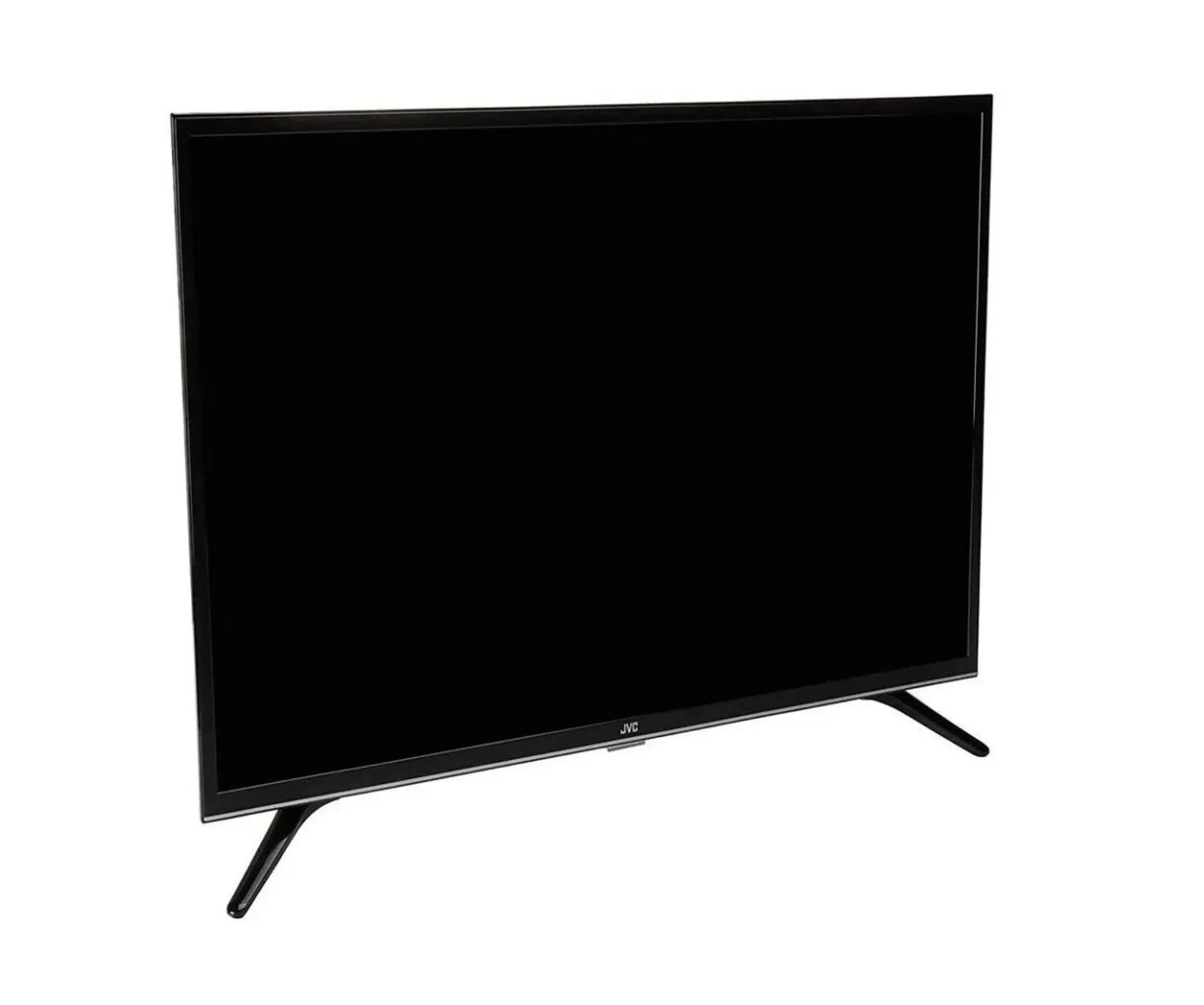 Televisión JVC pantalla 24 Pulgadas Smart TV FULL LED Si24r Roku Tv 