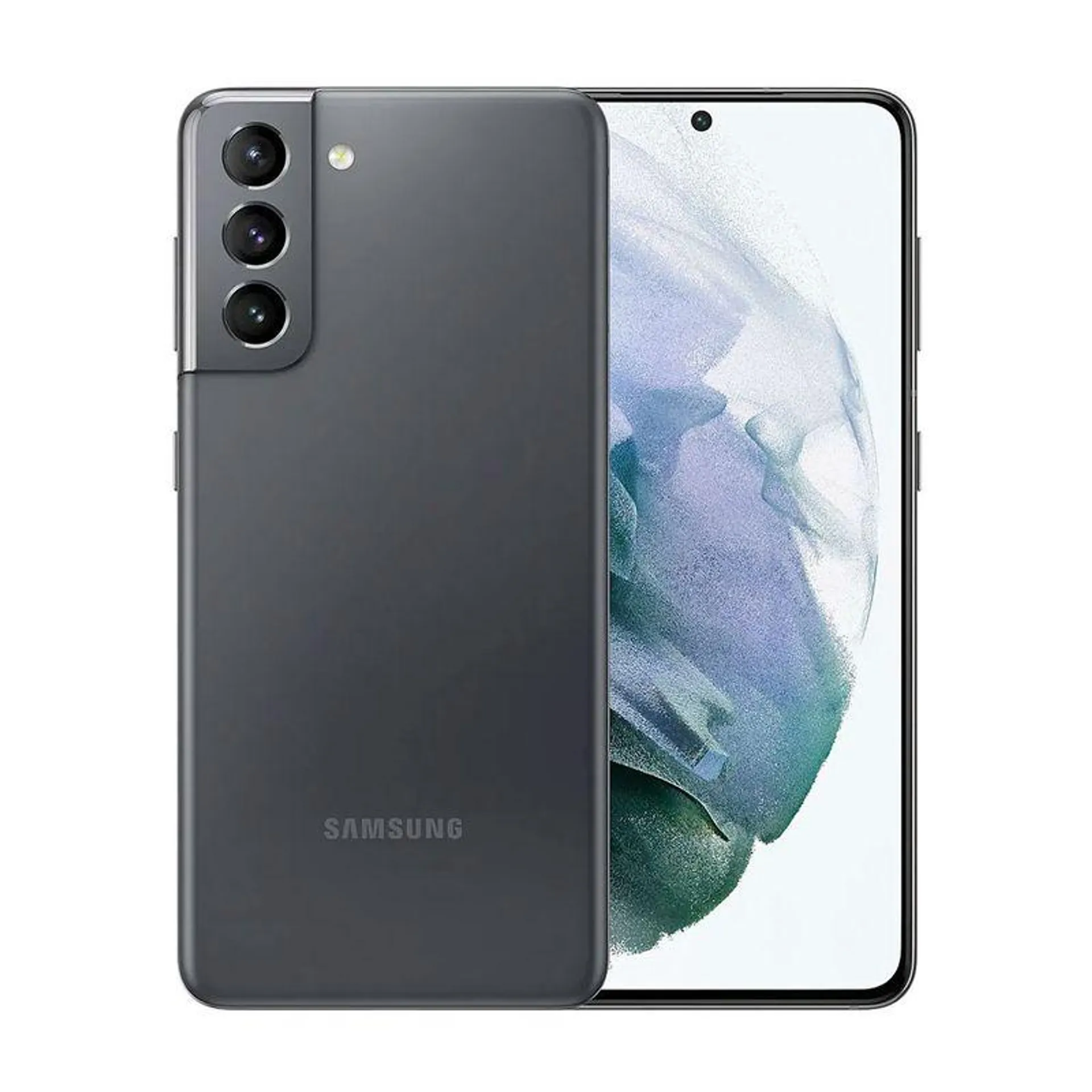 Samsung Galaxy S21 4G 128GB 8GB Reacondicionado Gris