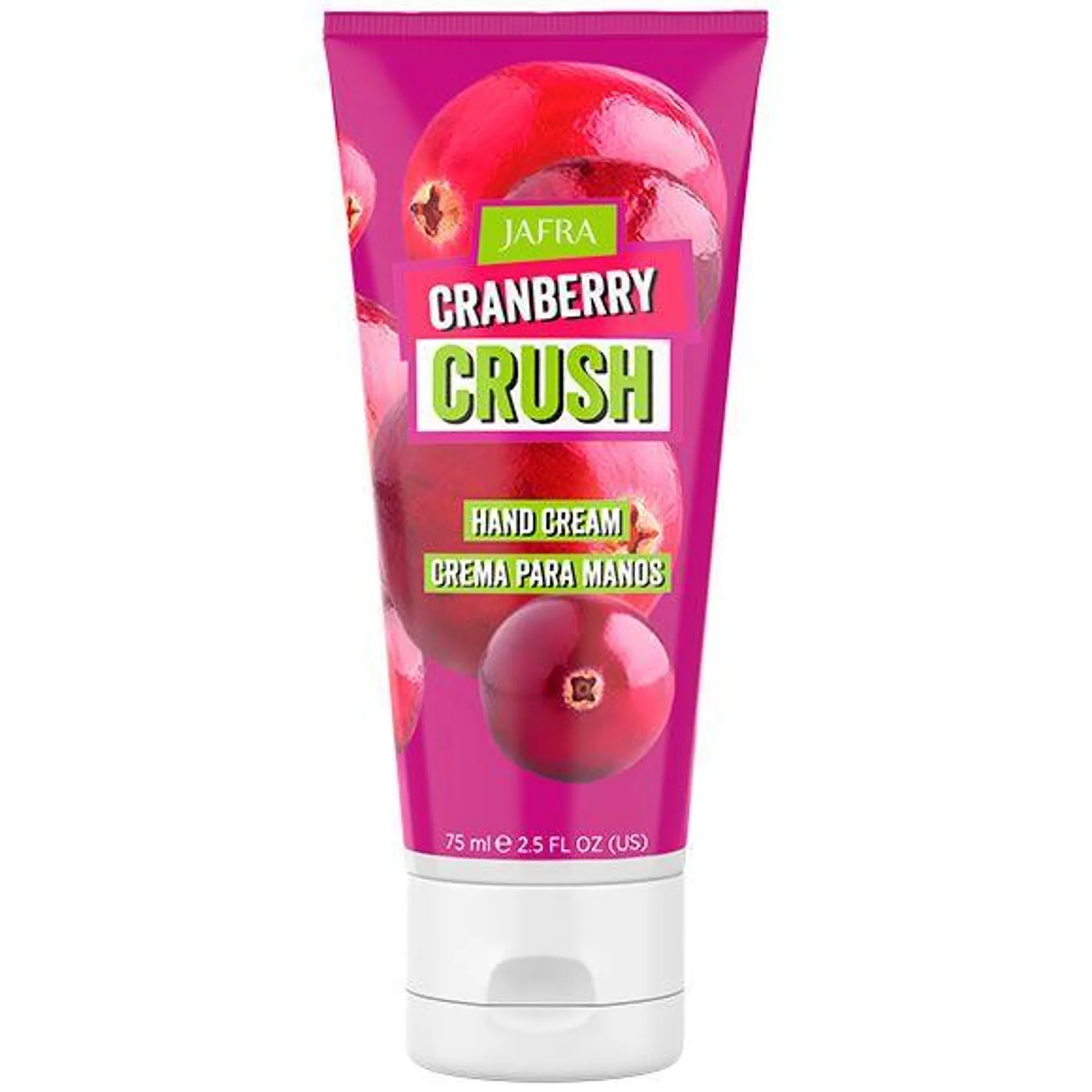 Cranberry Crush Crema para Manos