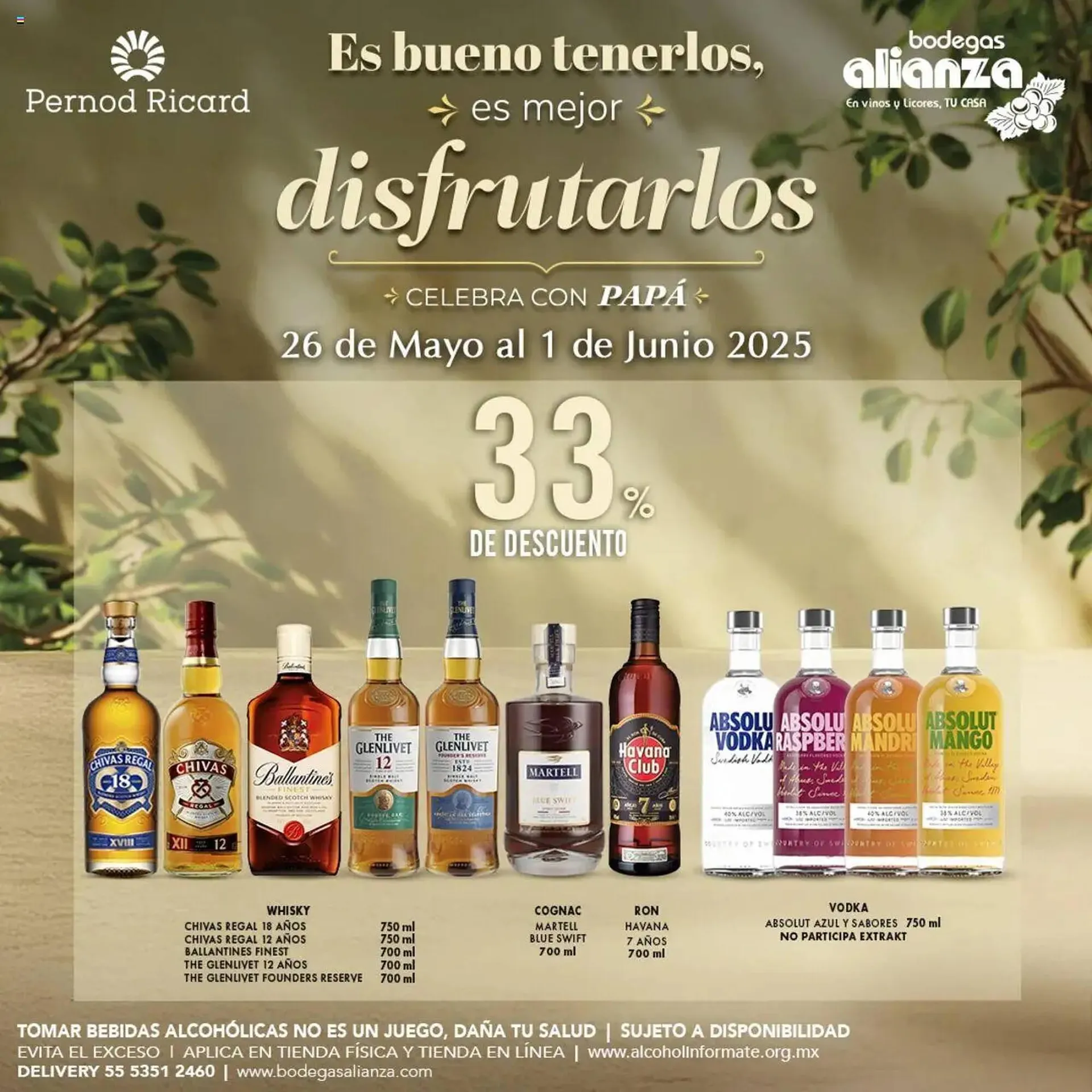 Catálogo Bodegas Alianza - 1