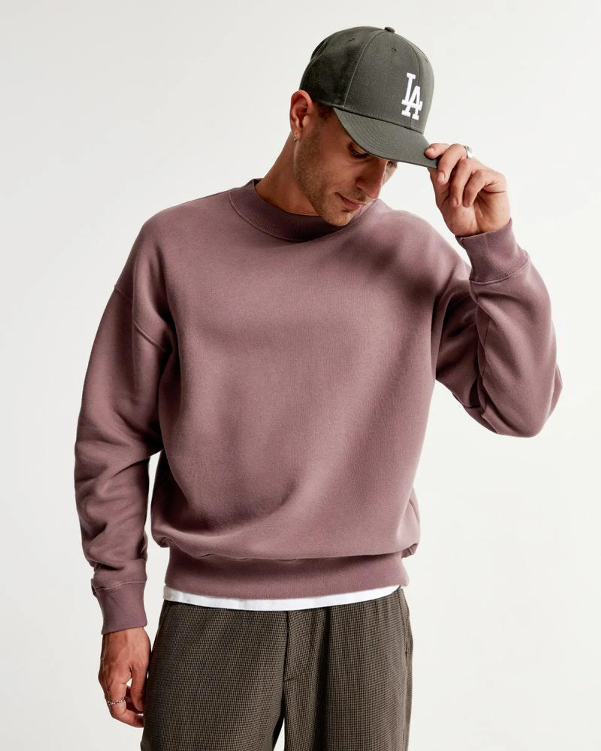 Essential Crew Sweatshirt