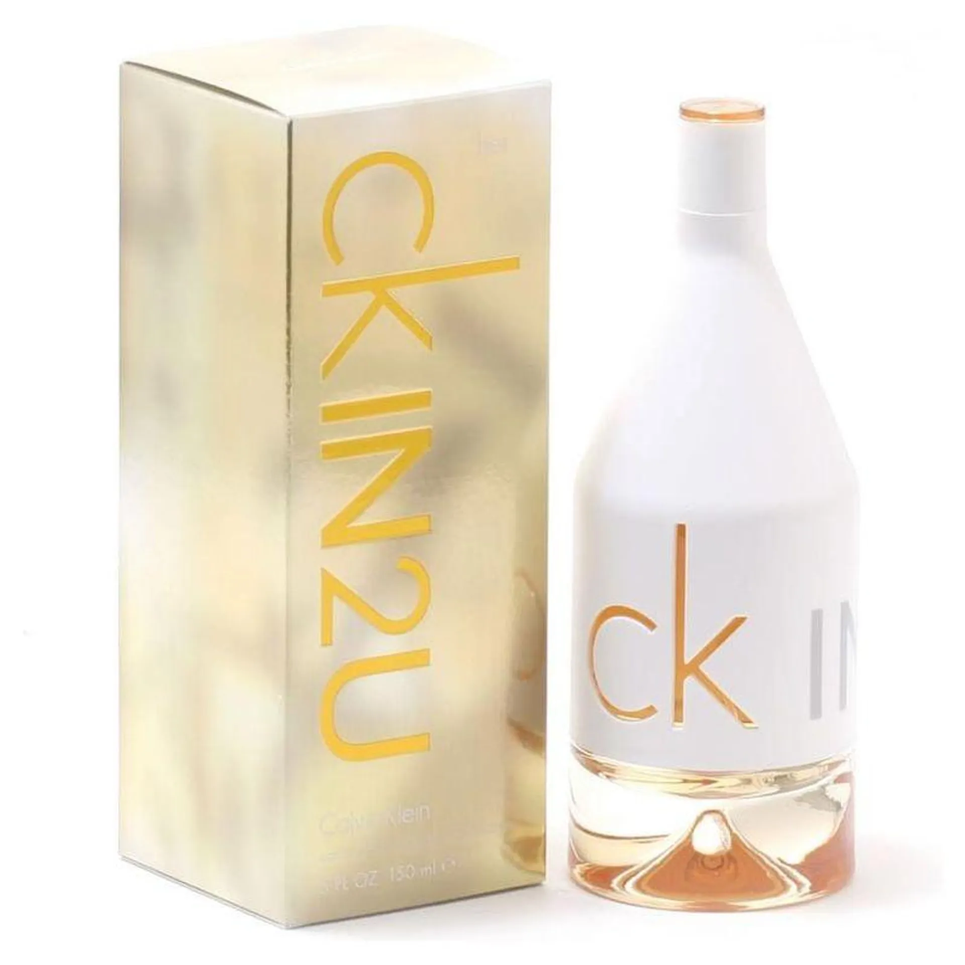 Ck In 2U 150 ml Edt Spray de Calvin Klein