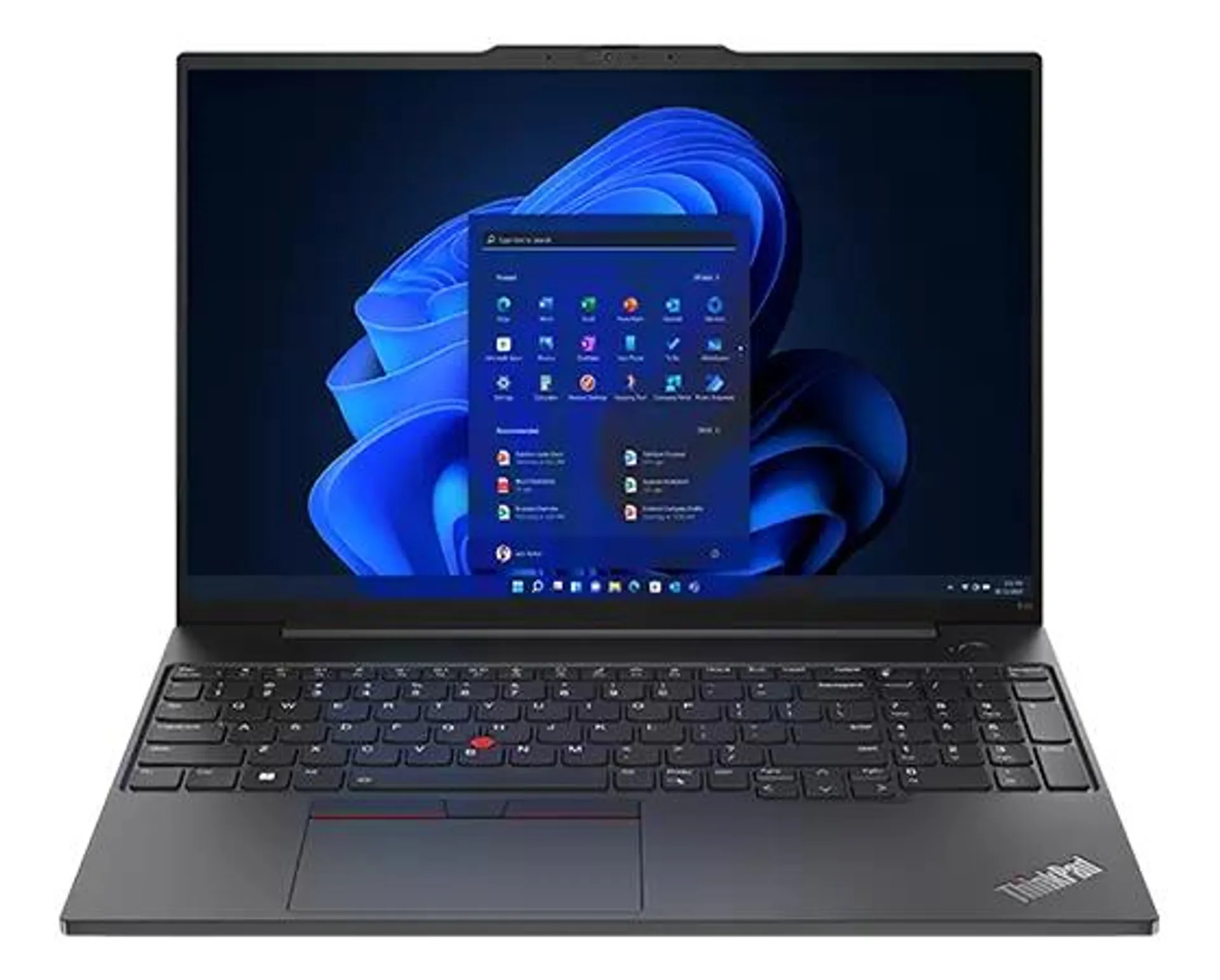 ThinkPad E16 (Intel) ¡Personalizable!