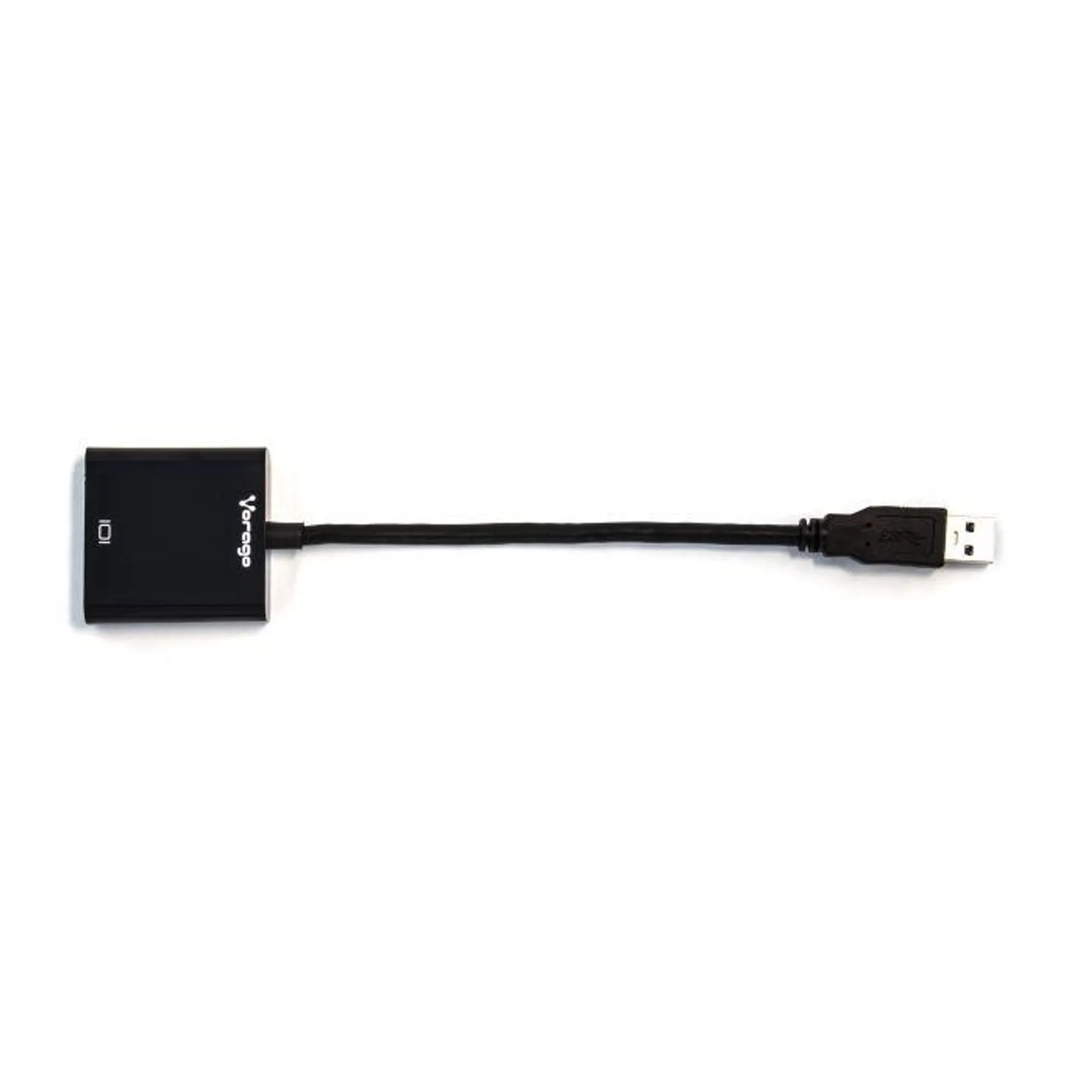 Convertidor Vorago Adp-200 Usb 3.0 A Vga Full Hd