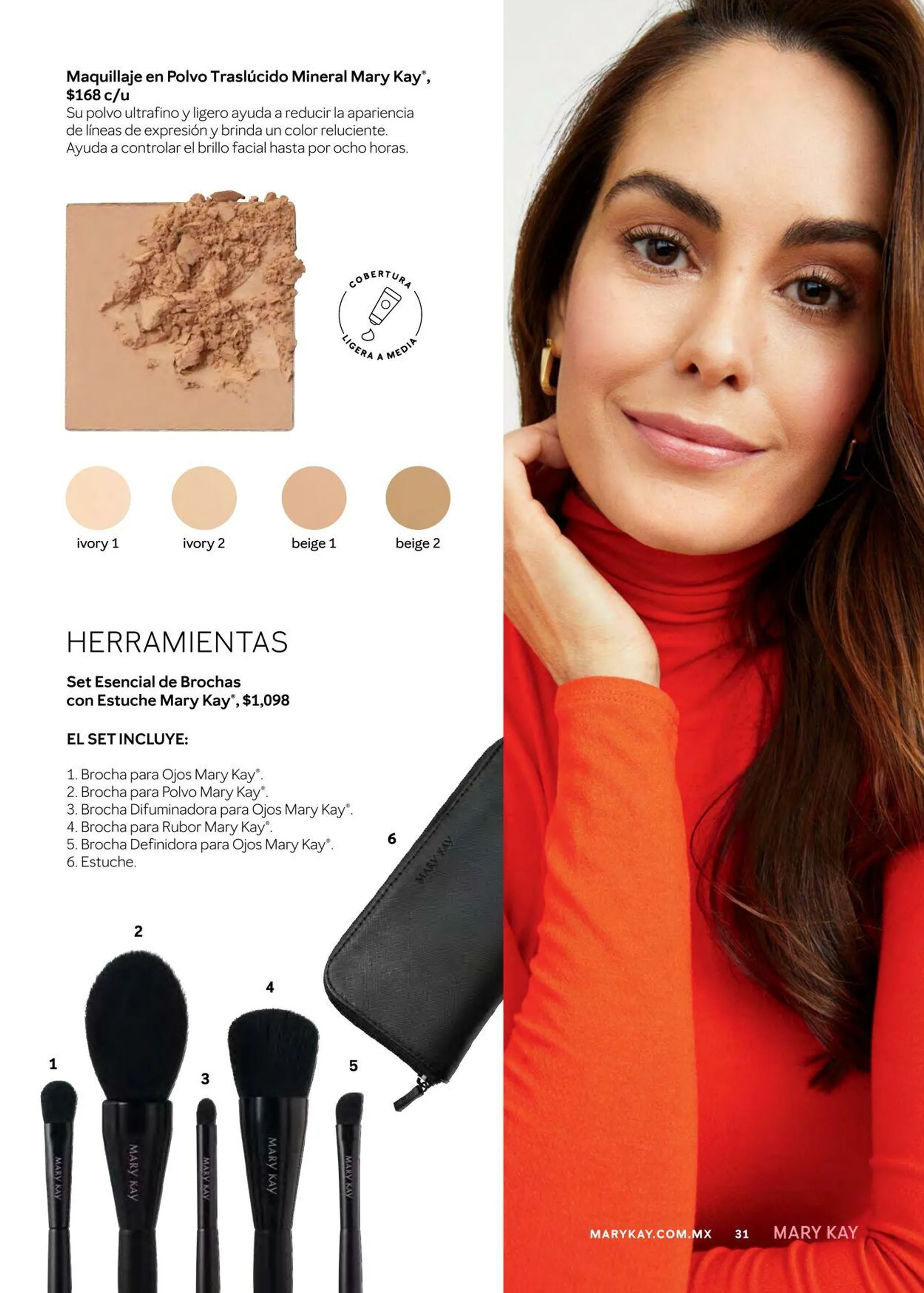 Mary Kay Oferta actual - 35