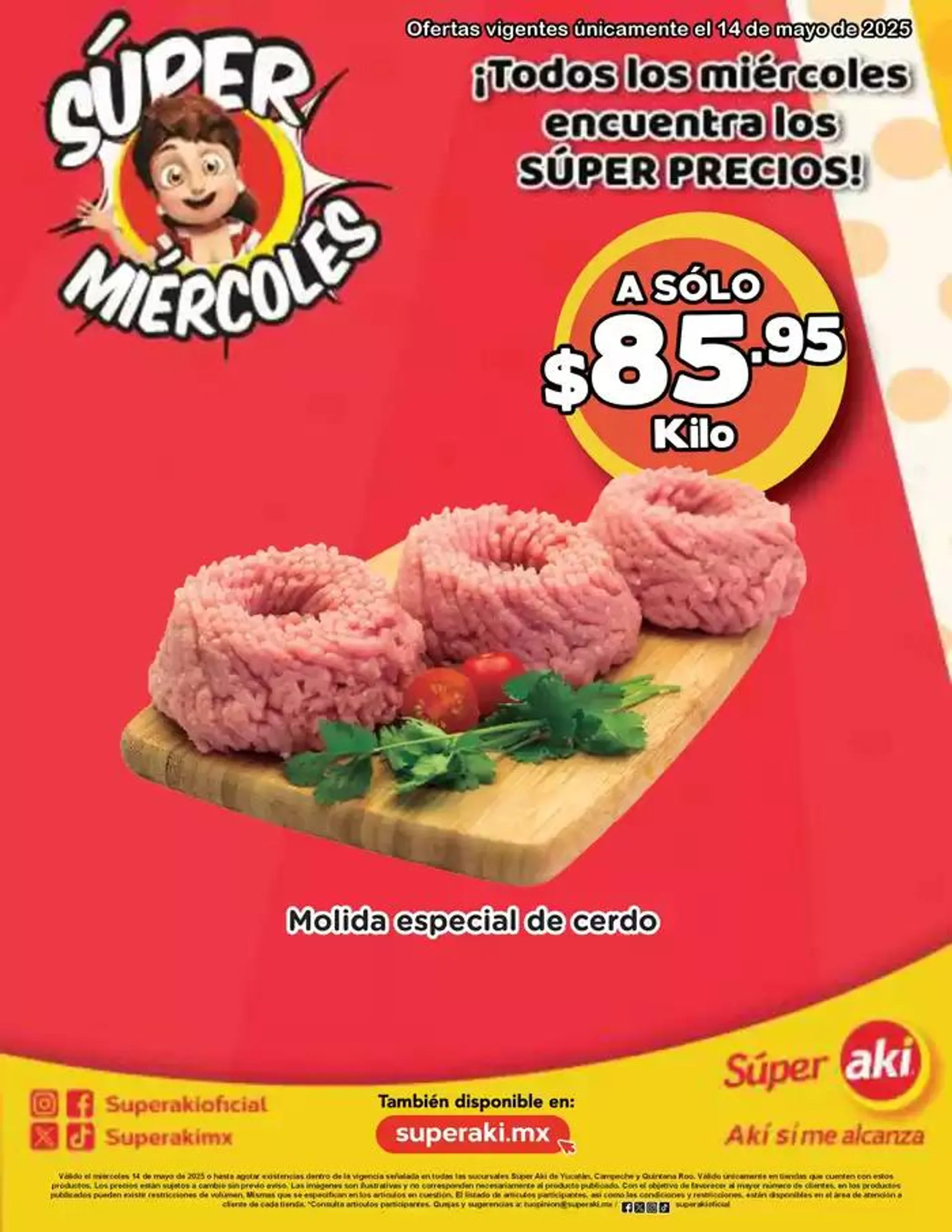 Super Miercoles - 1
