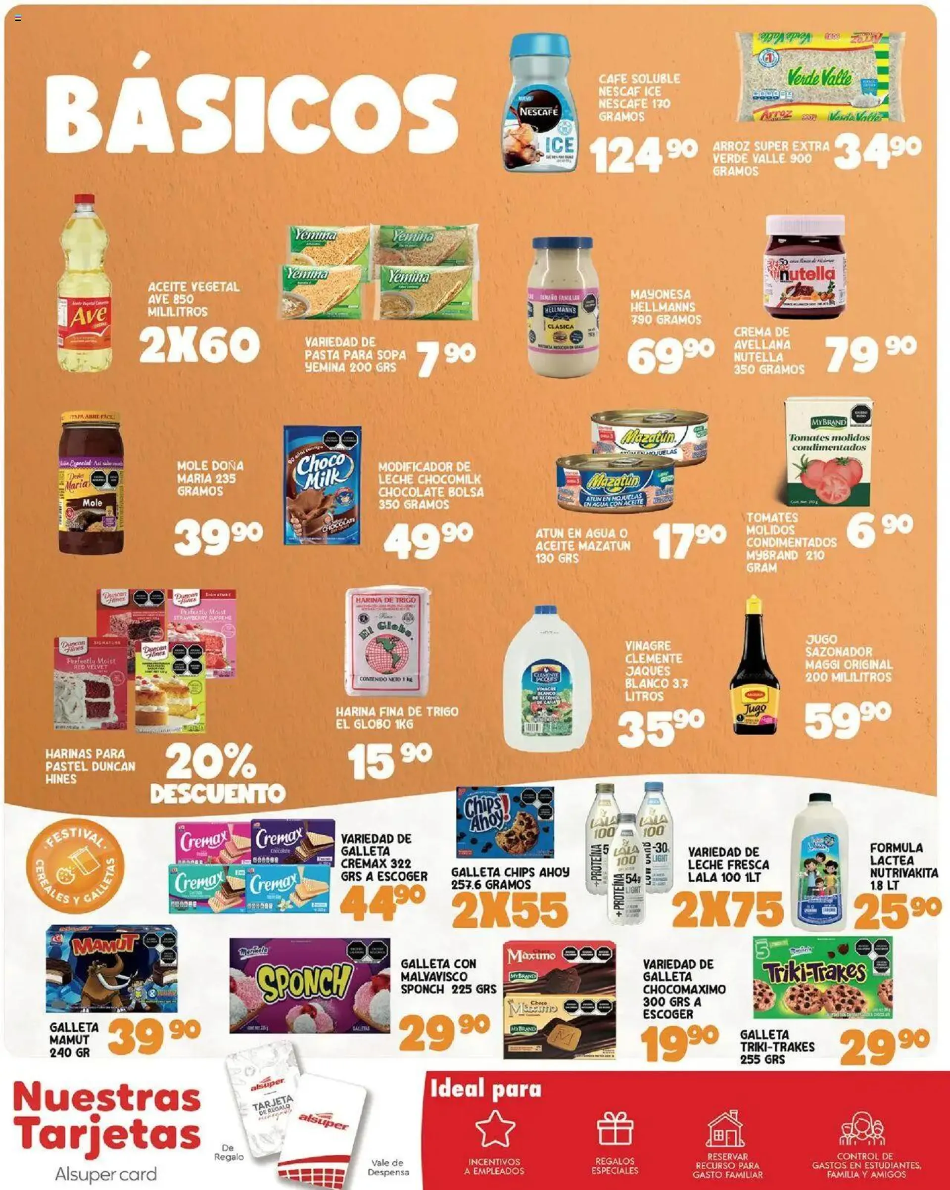 Catálogo de Alsuper folleto - Chihuahua Capital 	 9 de mayo al 12 de mayo 2025 - Pagina 6