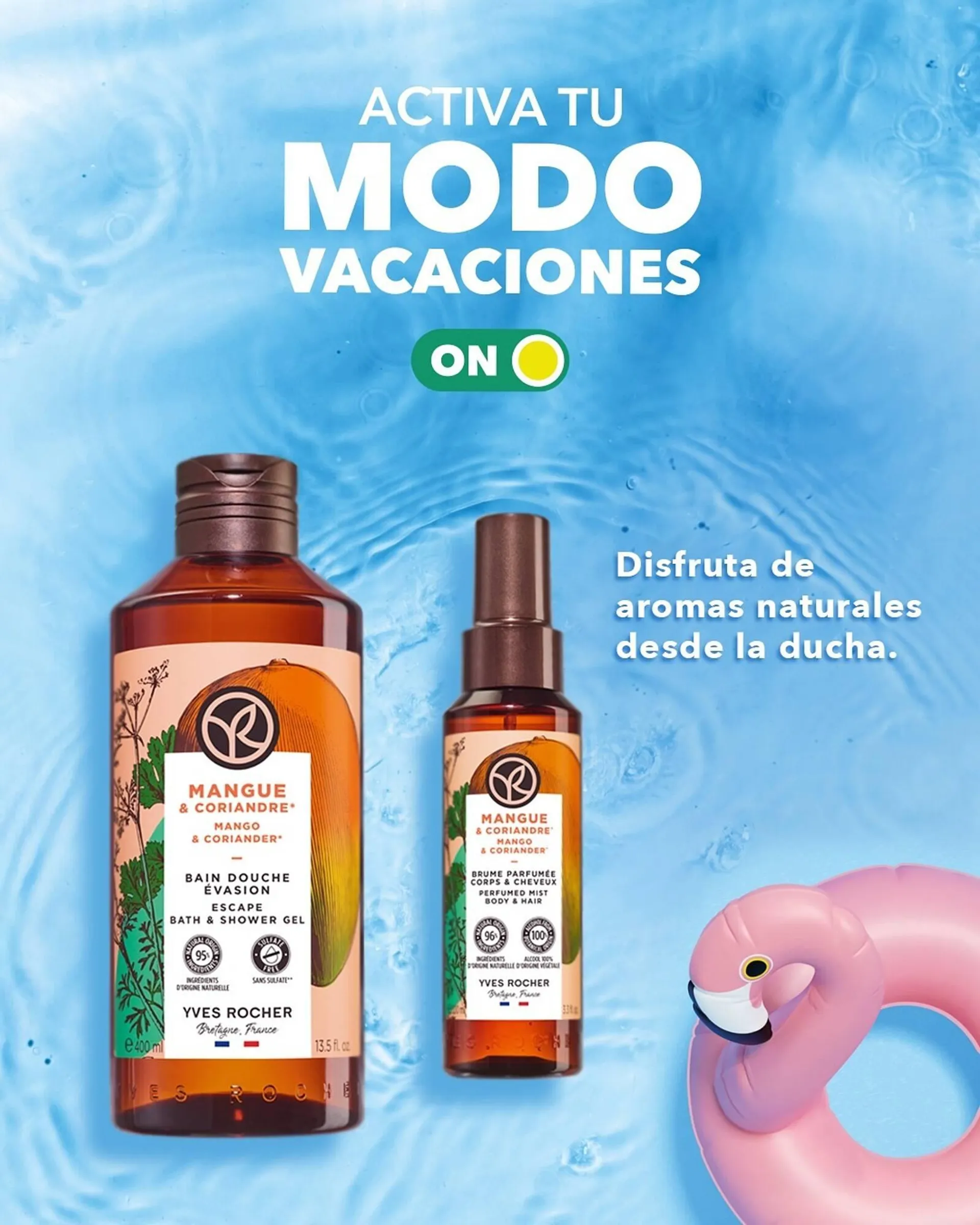 Catálogo Yves Rocher - 1