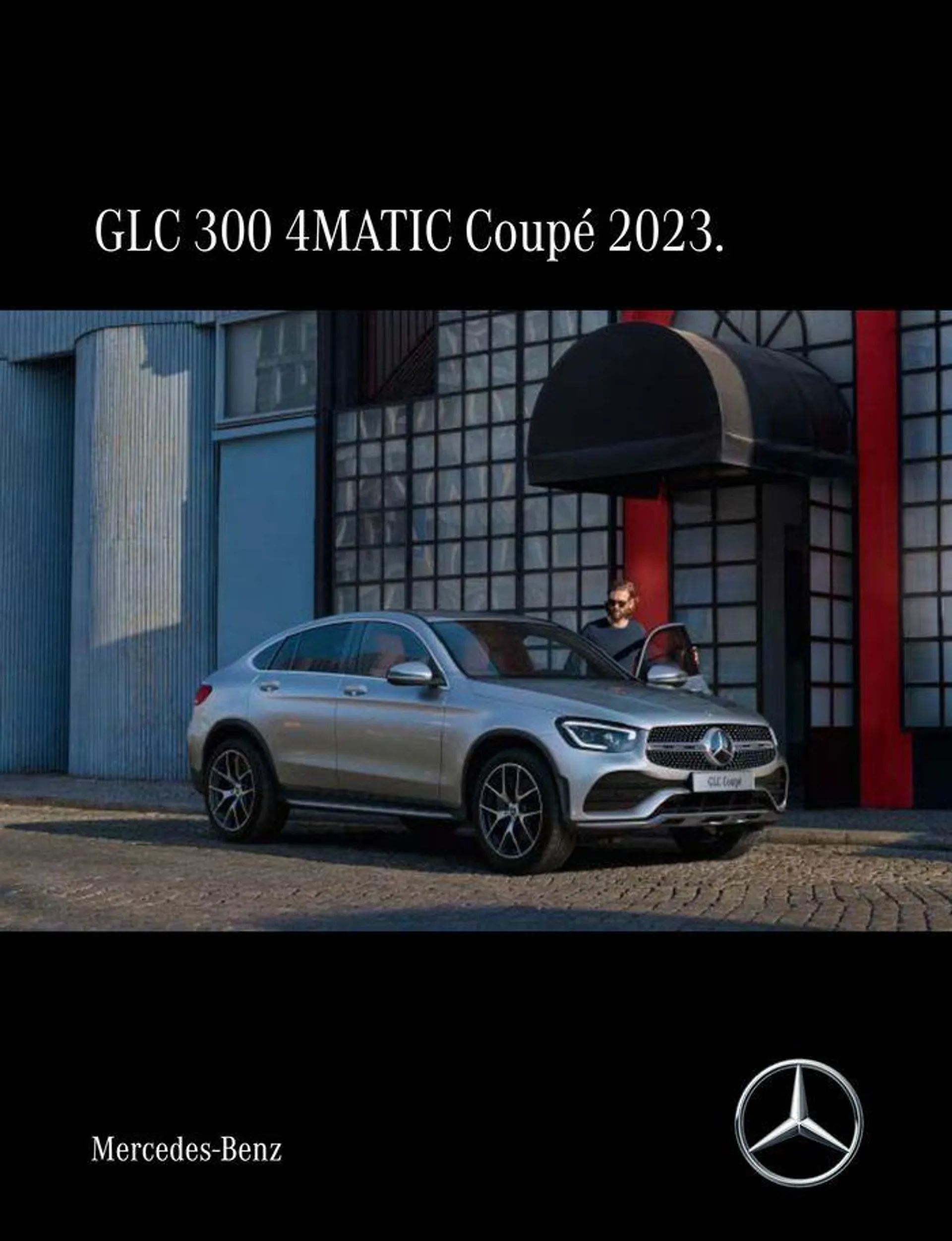 GLC-300 4MATIC - 1