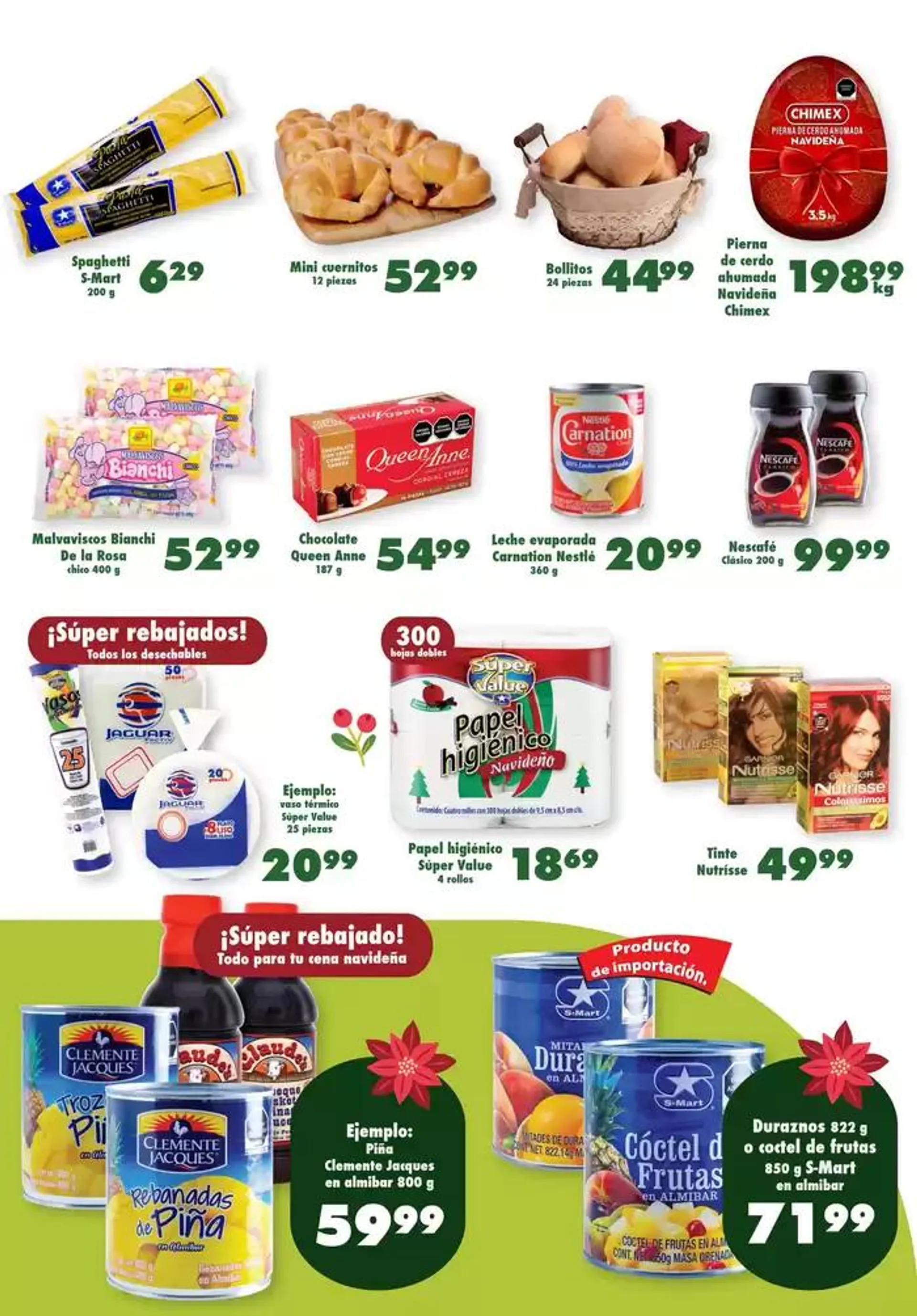 Catálogo de Ofertas y promociones actuales 13 de diciembre al 16 de diciembre 2024 - Pagina 5