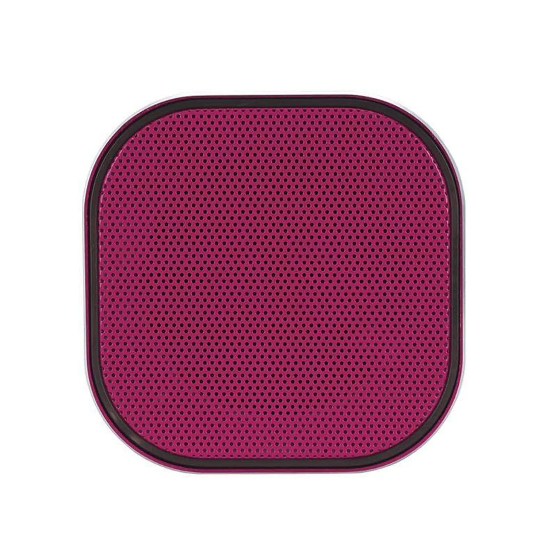 Bocina Recargable Bluetooth / Micro SD / FM Urban Rosa Mobifree