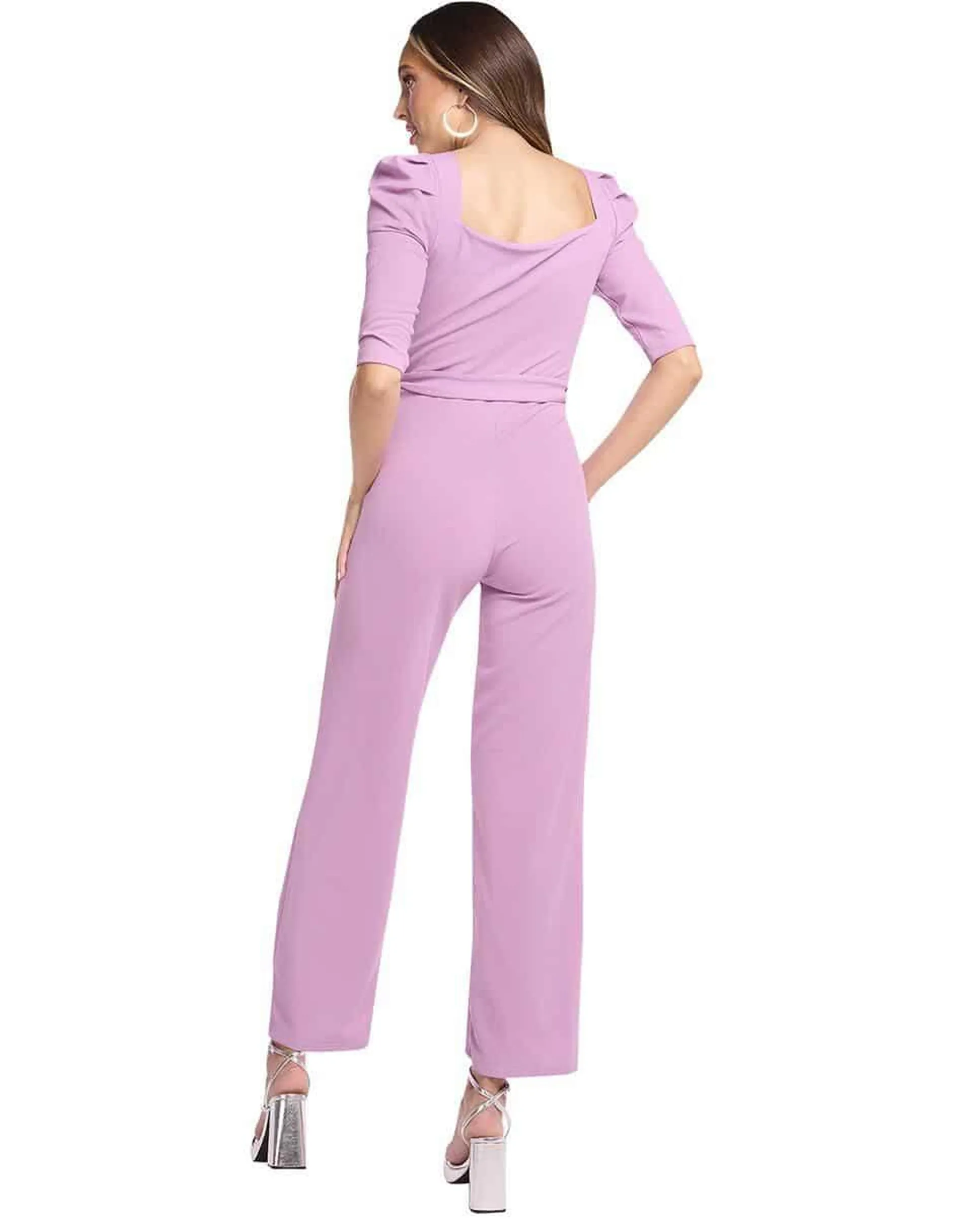 Jumpsuit Devendi de fiesta para mujer