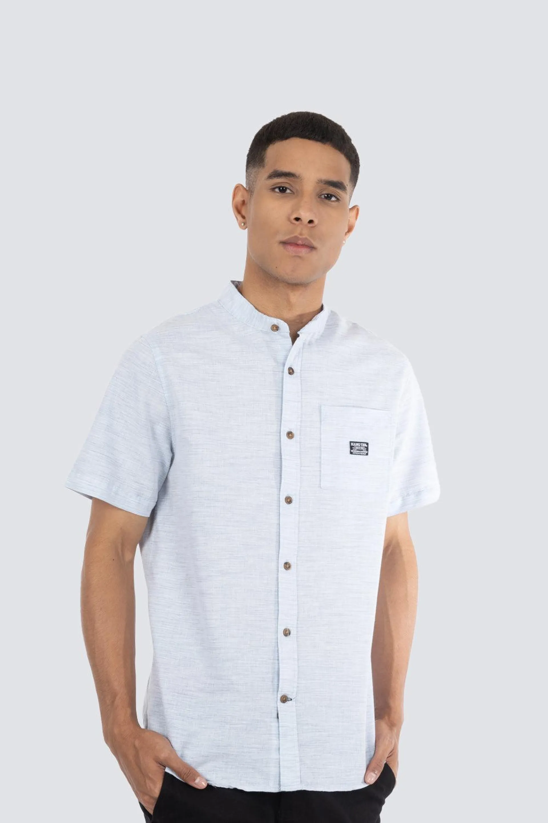 Camisa con bolsillo