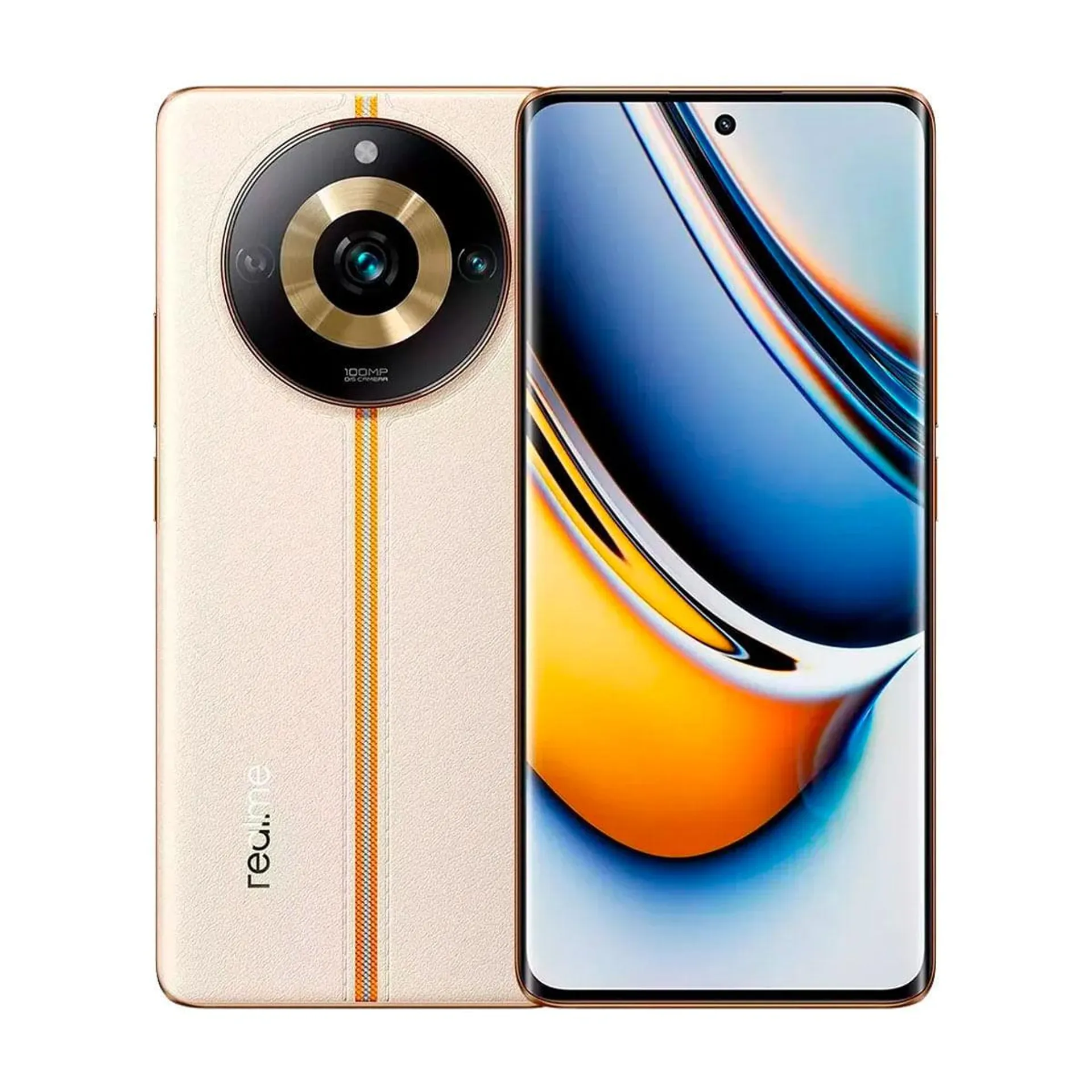 Realme 11 Pro+ 1TB 12GB Seminuevo Beige Amanecer