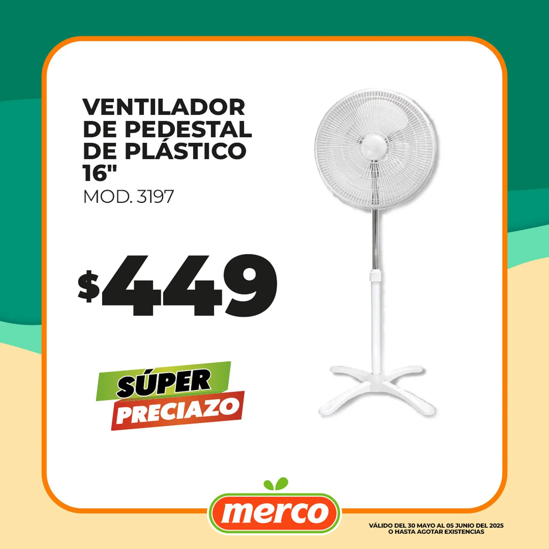 Catálogo de Catálogo Merco 30 de mayo al 5 de junio 2025 - Pagina 2