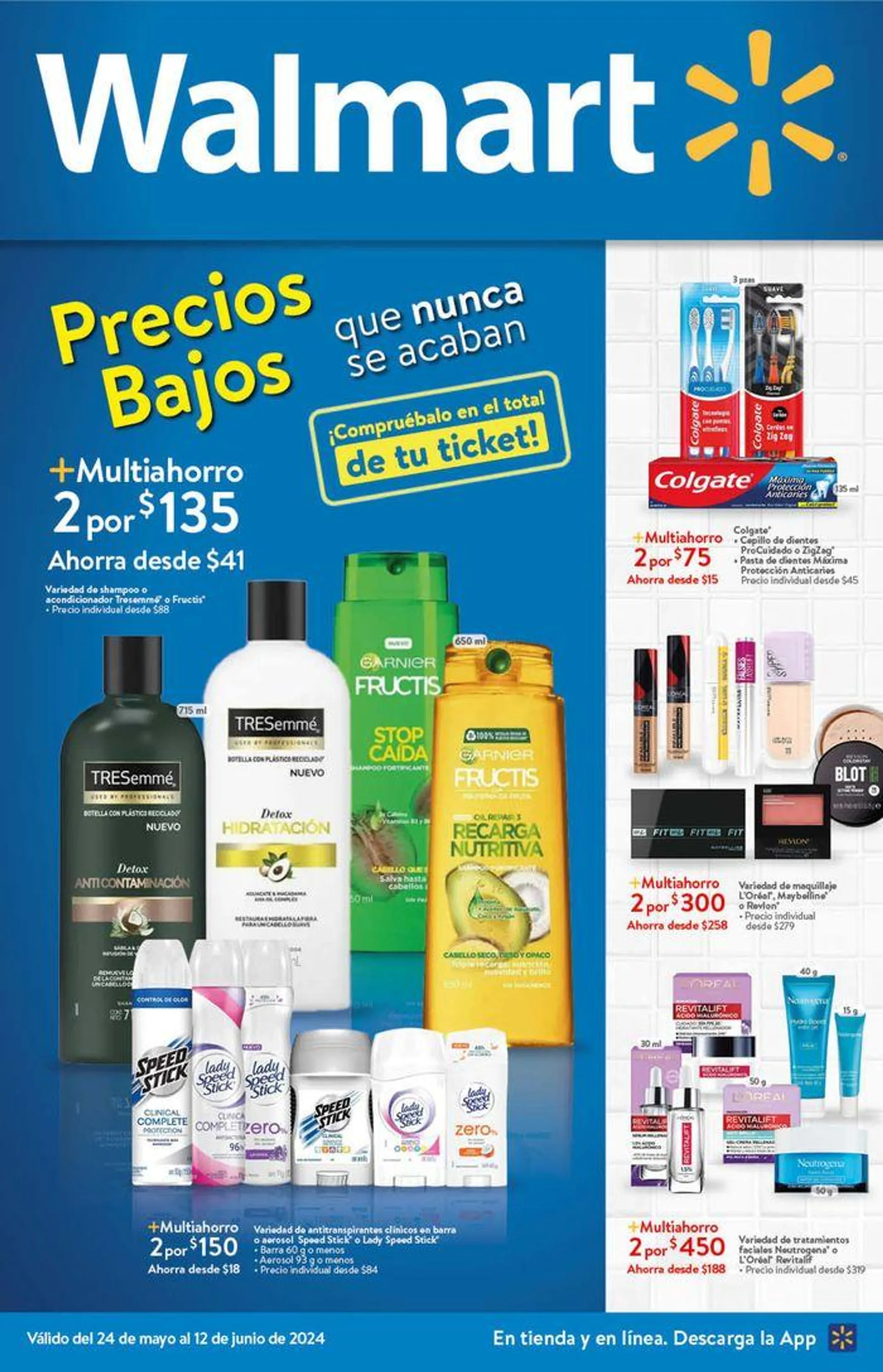 Walmart Súper - Precios Bajos - 1