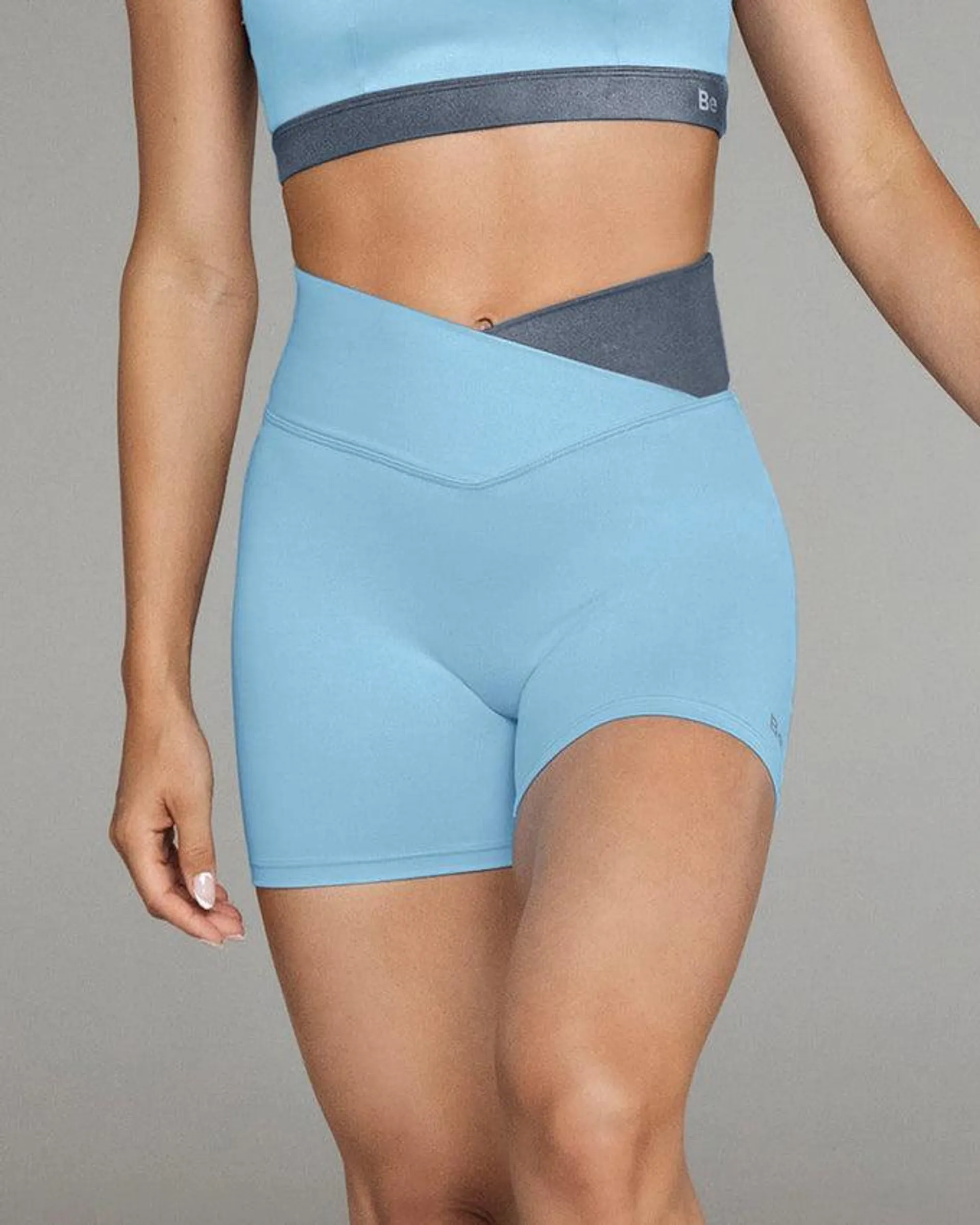 Short deportivo Leonisa Active by Silvy Araujo