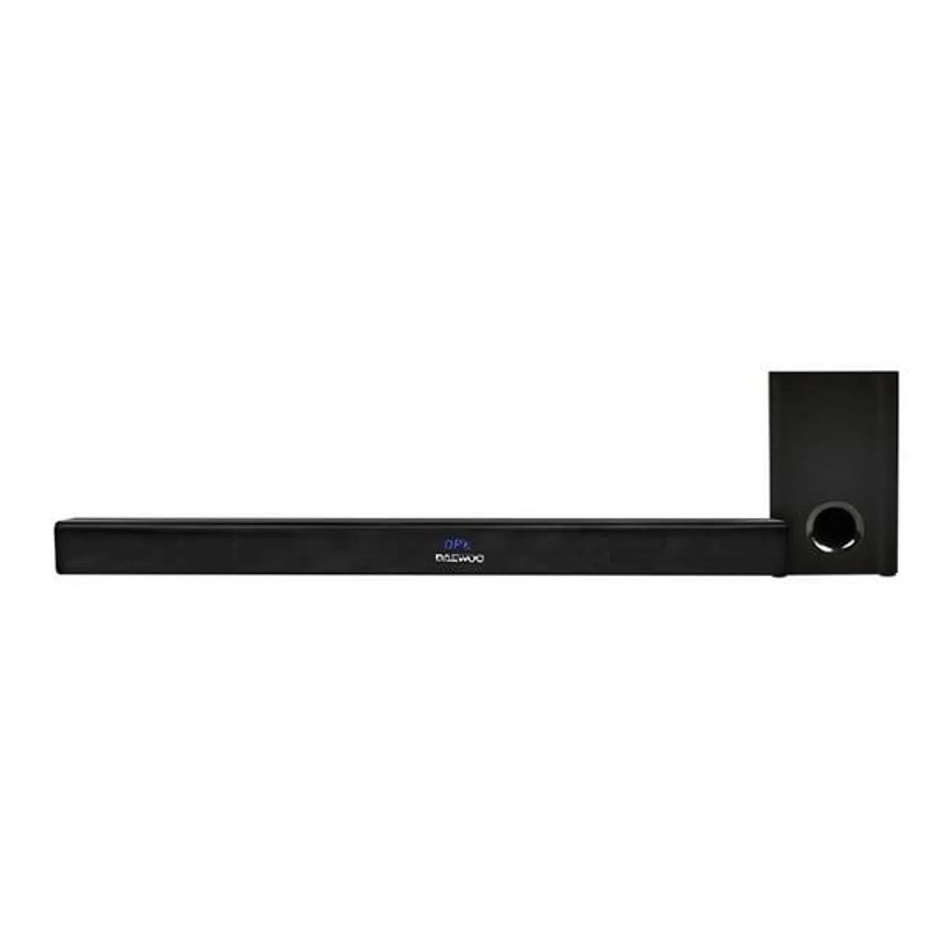 Barra de Sonido Daewoo DW3280S Negro