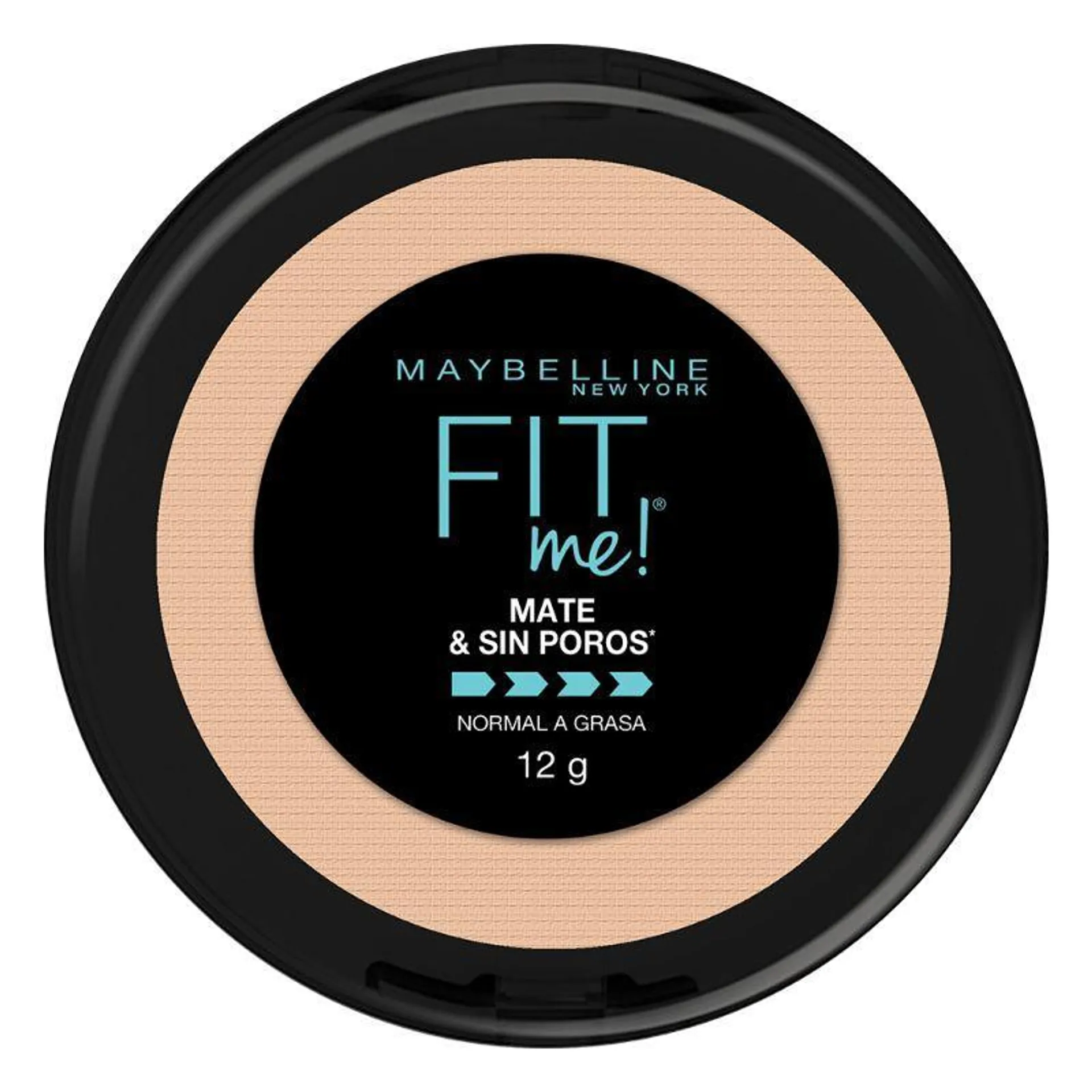 FIT ME POLVO COMPACTO MATIFICANTE - MAYBELLINE