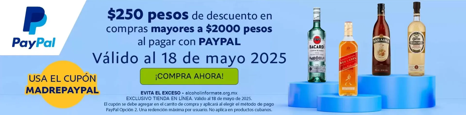 Catálogo de Promo 5 de mayo al 18 de mayo 2025 - Pagina 1