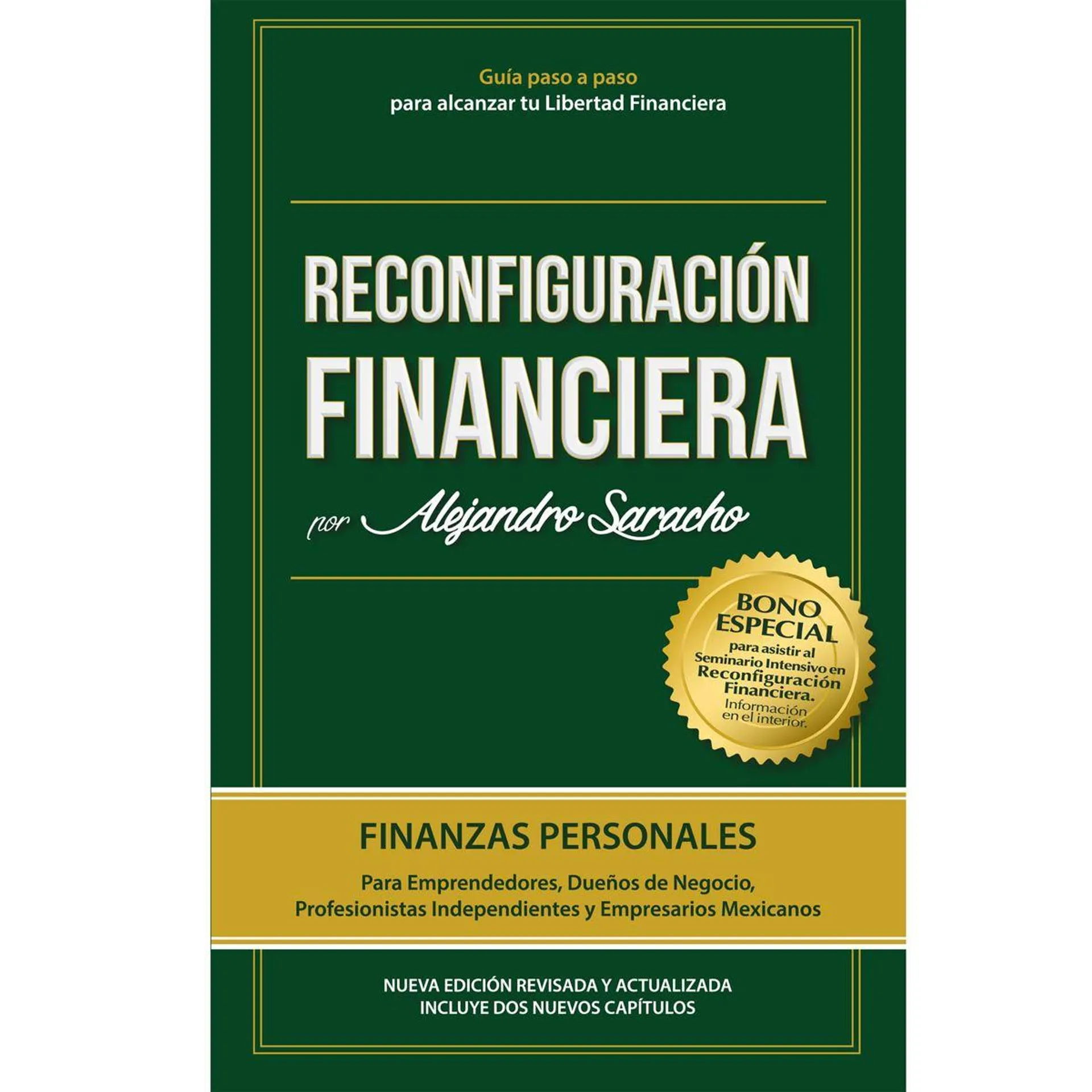 Reconfiguración Financiera