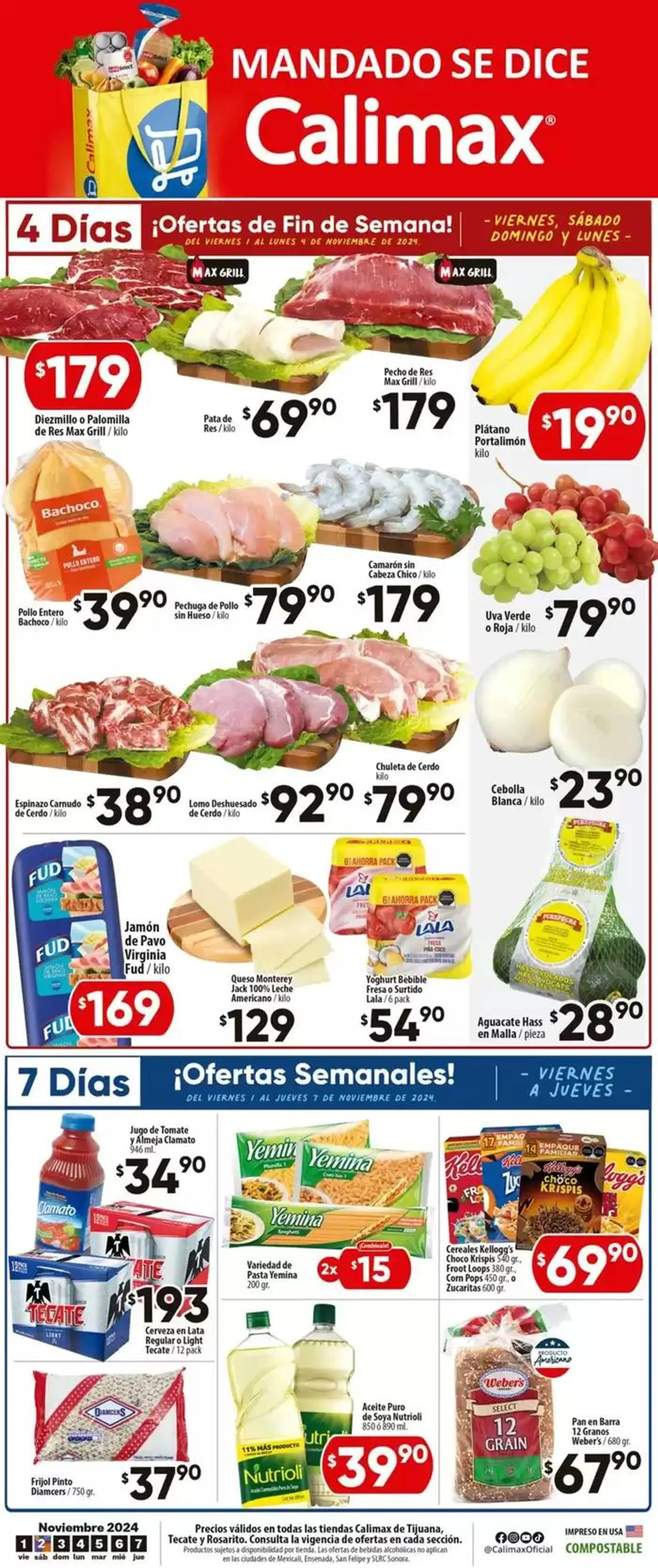 Ofertas Semanales - 1