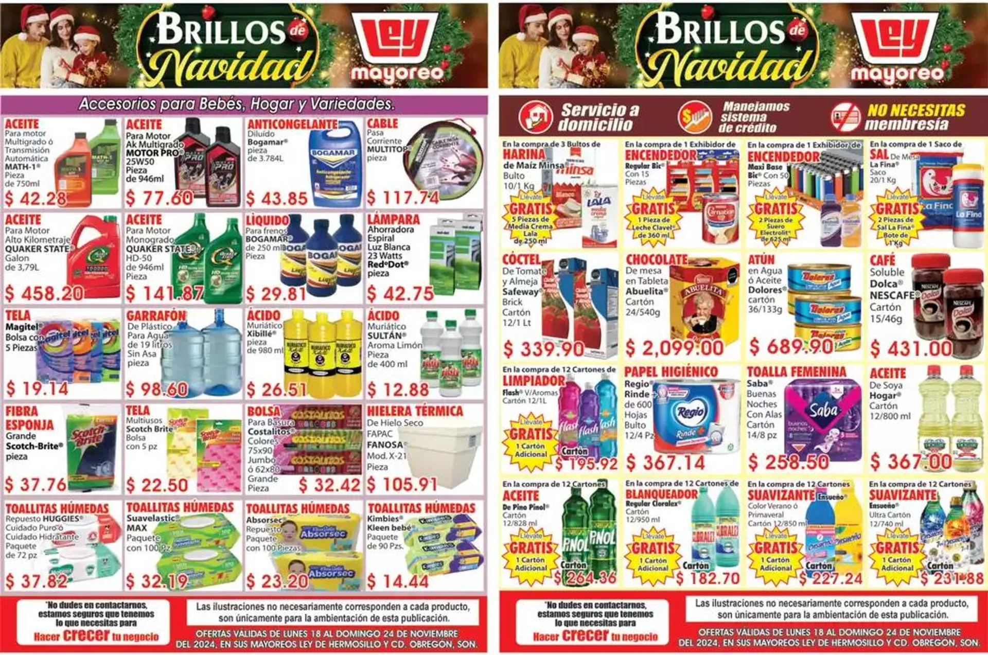 Descuentos y promociones - 1