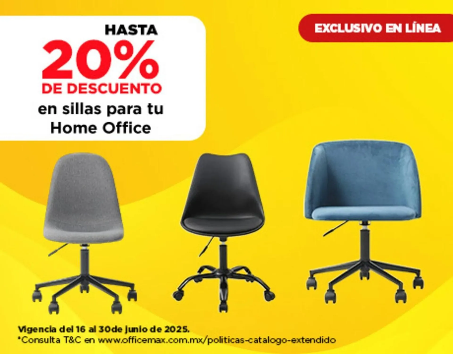 Catálogo de Catálogo OfficeMax 16 de junio al 30 de junio 2025 - Pagina 3