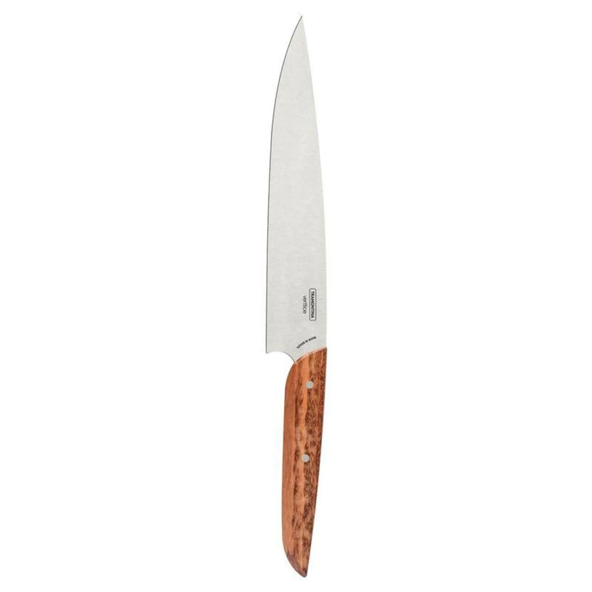 Cuchillo Utility Tramontina Verttice Acero Inox 8 Pulgadas