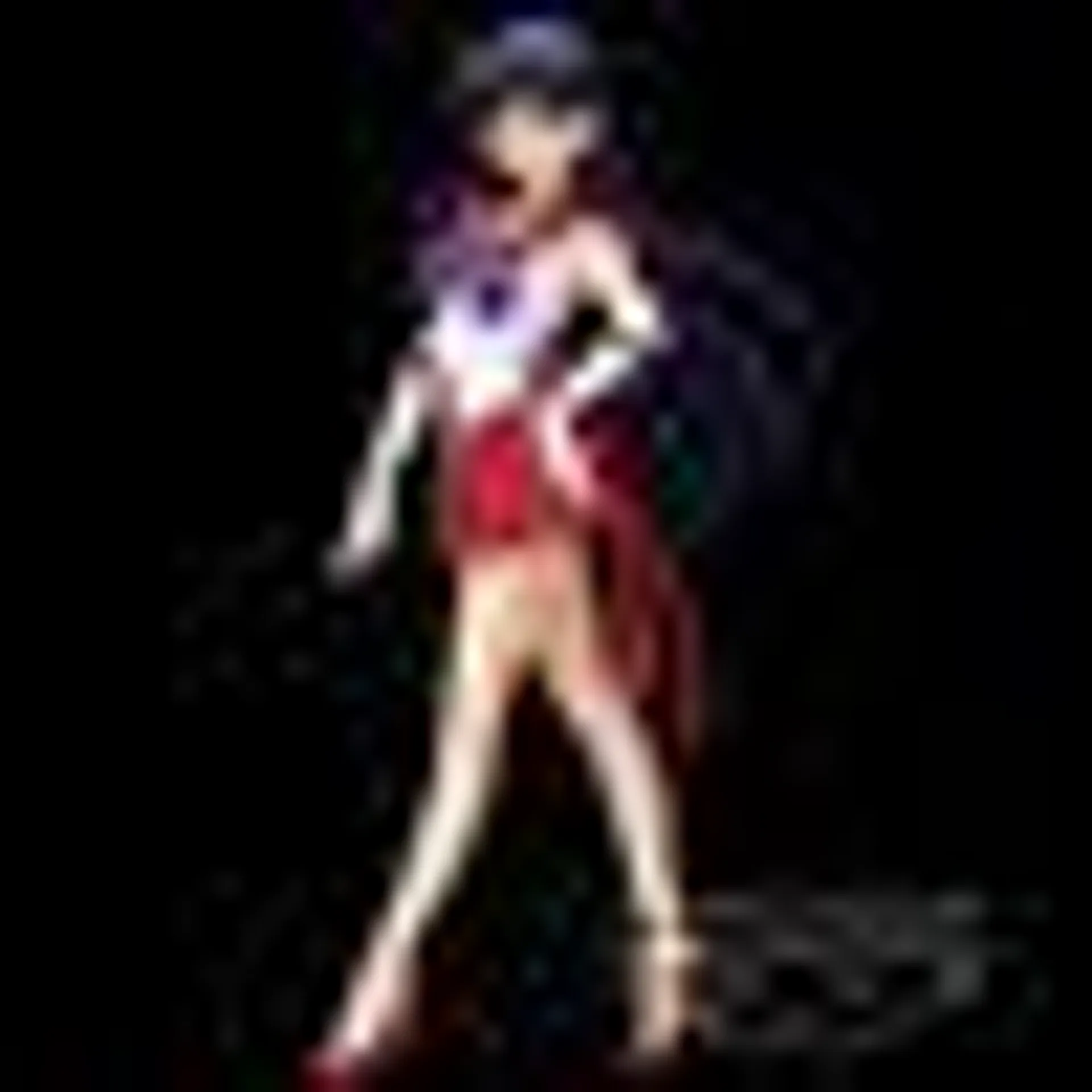 Pretty Guardian Sailor Moon Eternal the Movie GLITTER&GLAMOURS-SUPER SAILOR MARS-(ver.A)