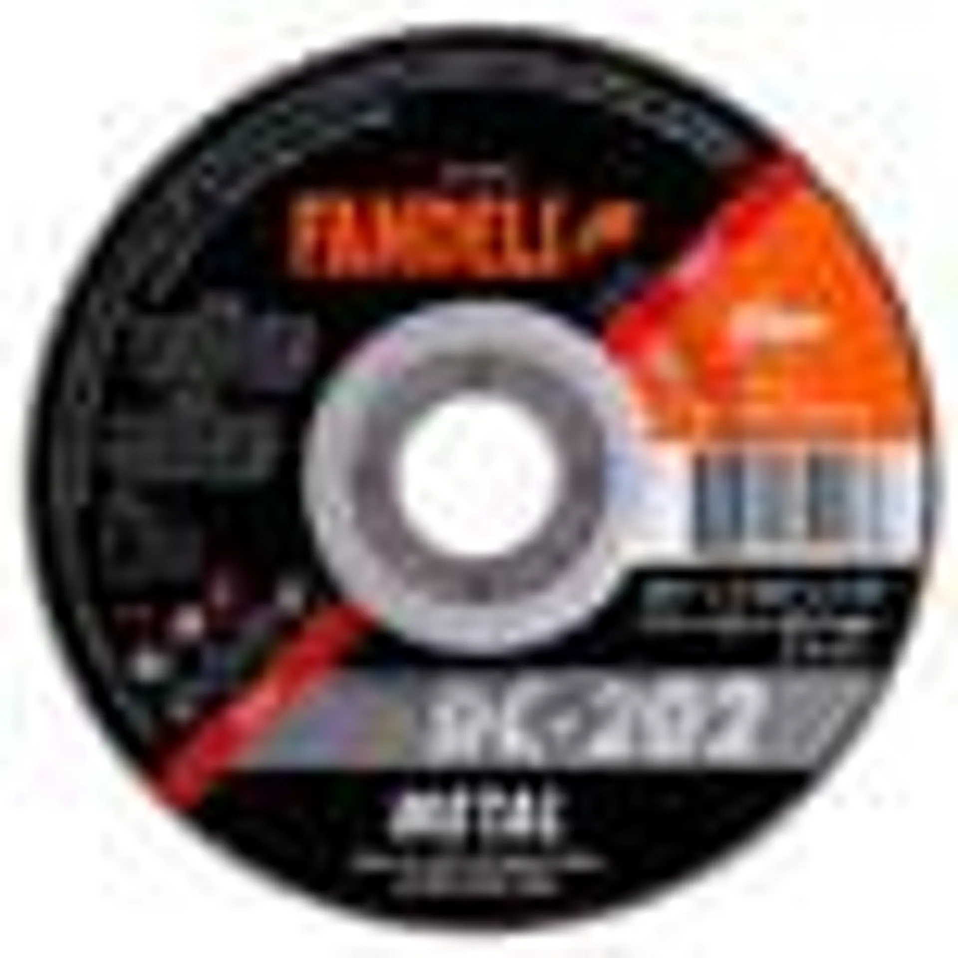 Disco Corte Estandar Metal Pro 4-1/2