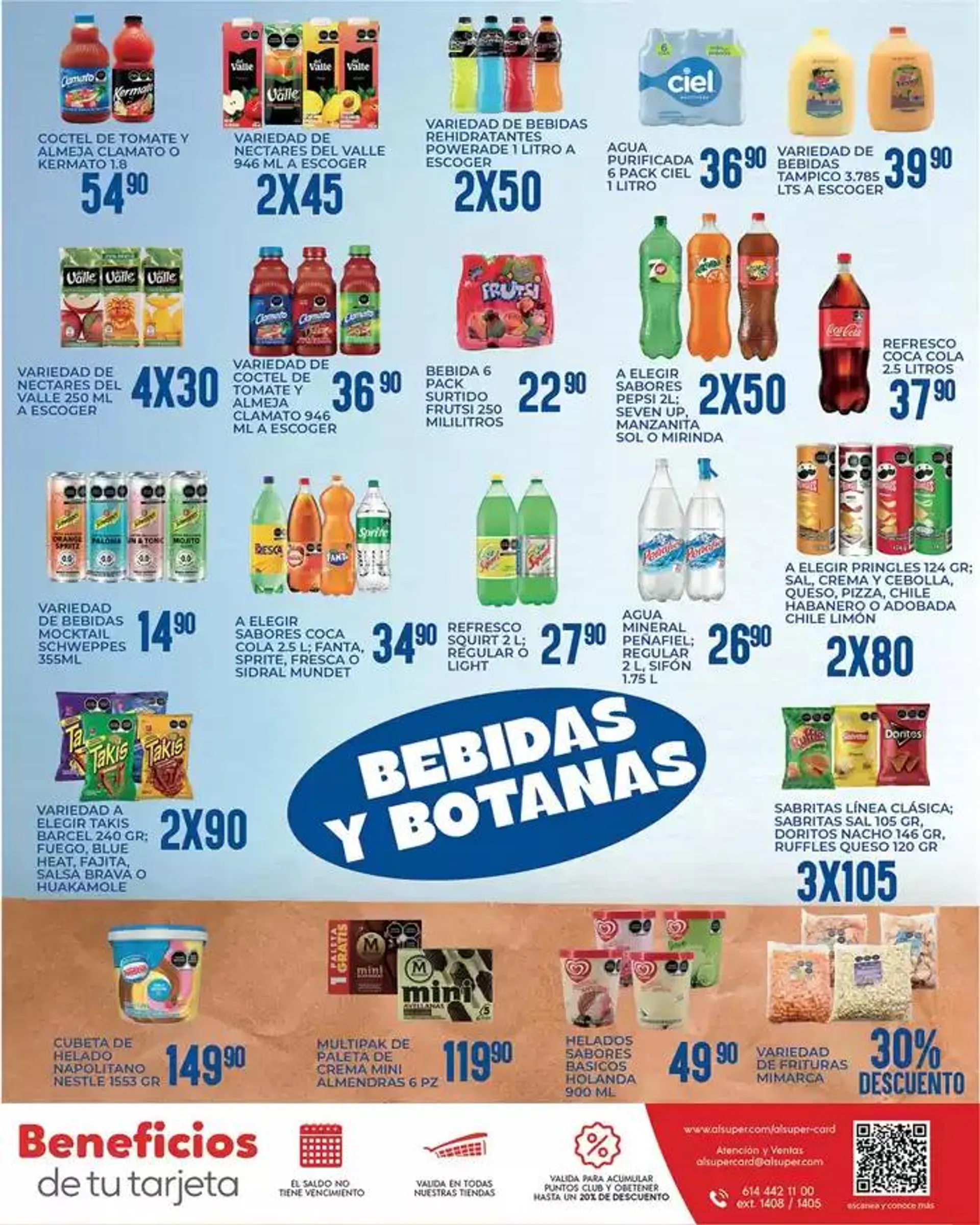 Catálogo de Alsuper CHIHUAHUA-ESTADO 28 de marzo al 31 de marzo 2025 - Pagina 7