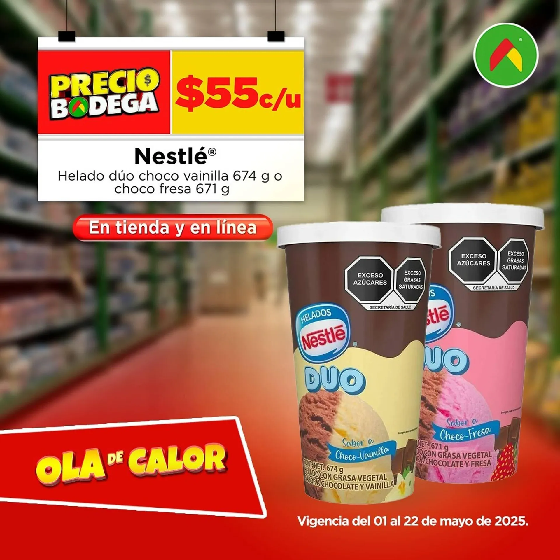 Catálogo de Catálogo Bodega Aurrerá 20 de mayo al 22 de mayo 2025 - Pagina 4