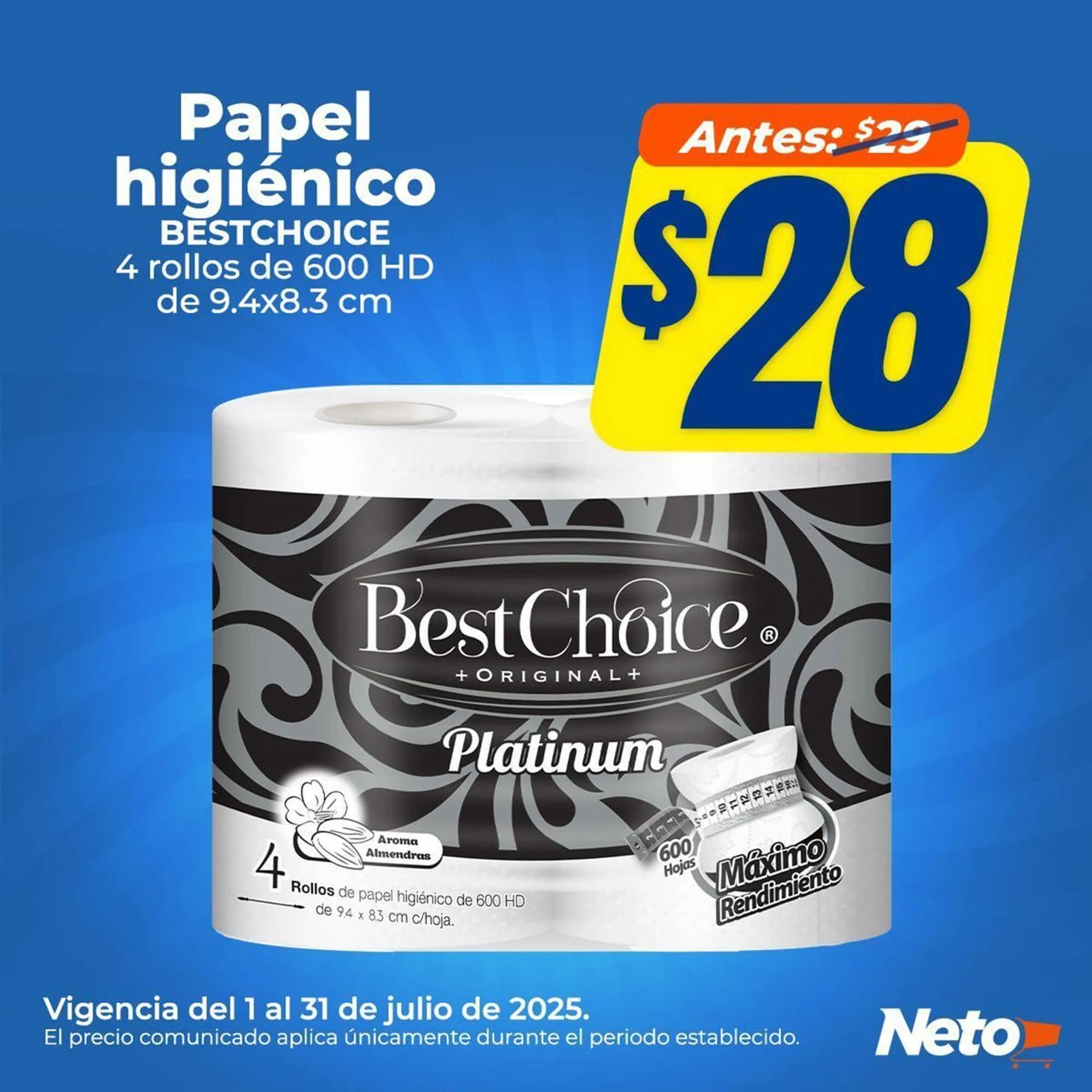 Catálogo de Catálogo Tiendas Neto 1 de julio al 31 de julio 2025 - Pagina 2