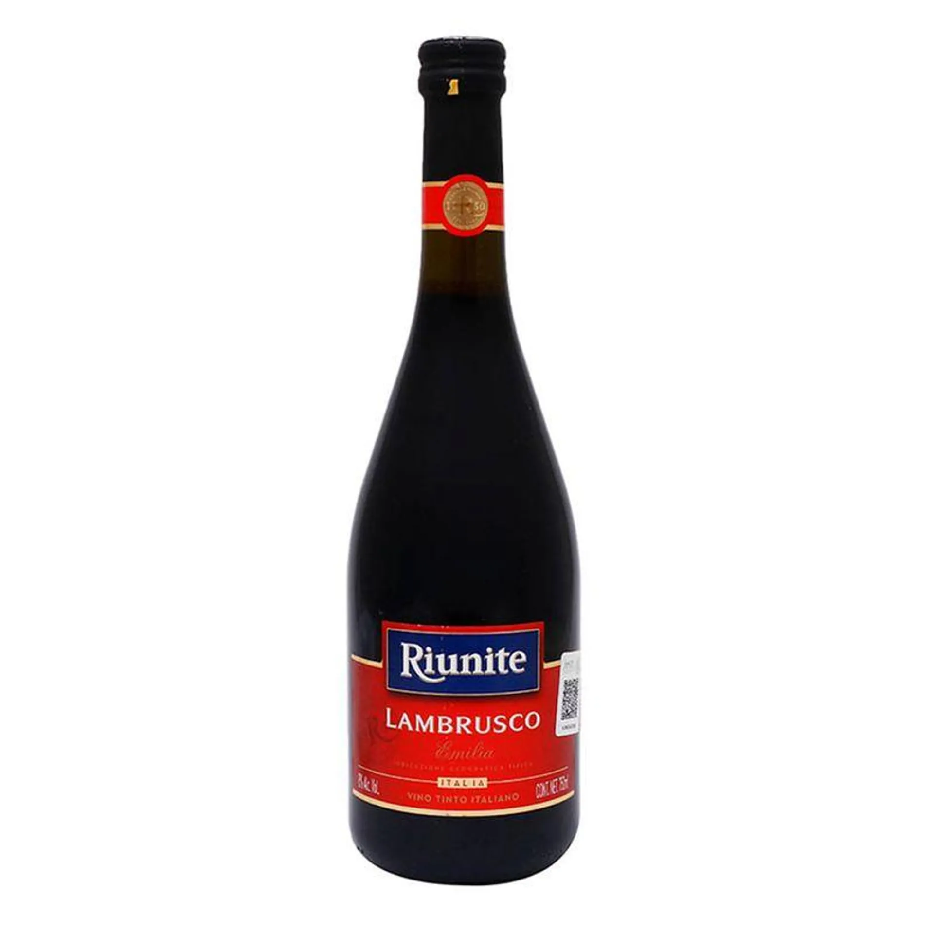 Vino Tinto Riunite Lambrusco 750 ml