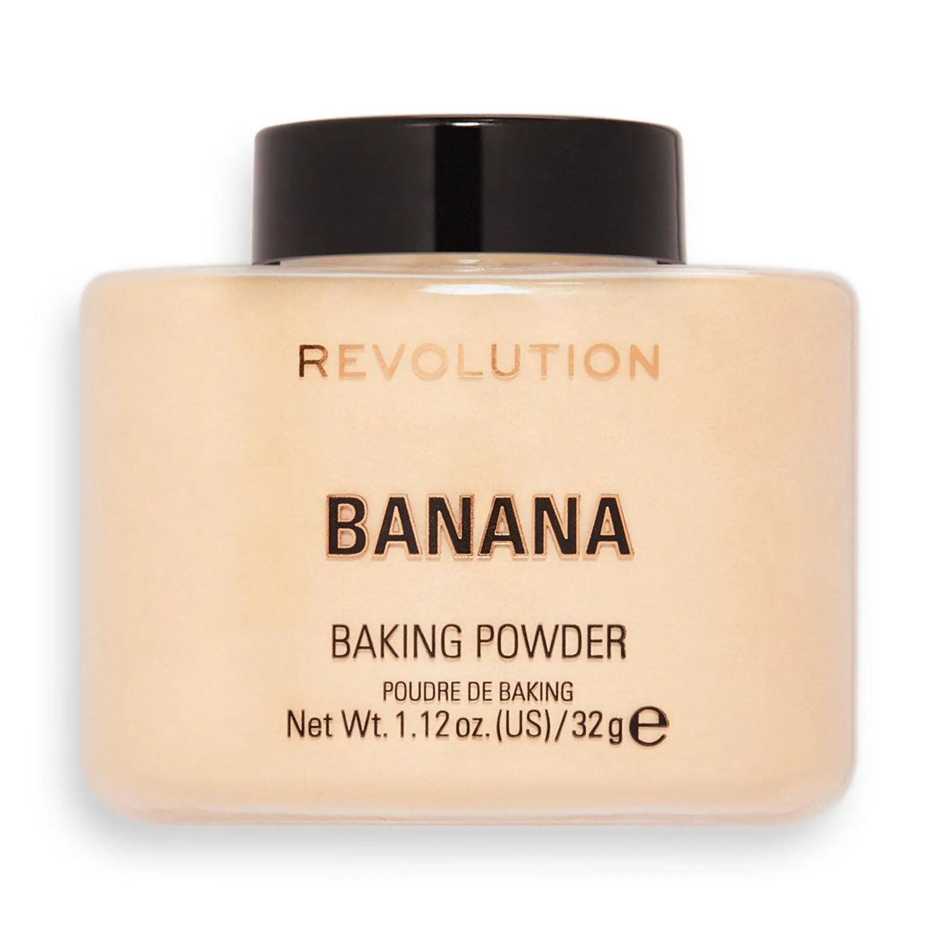 POLVO SUELTO PARA BAKING BANANA - MAKEUP REVOLUTION