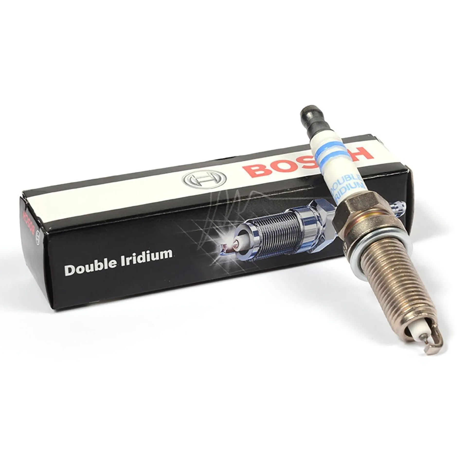 Bujia Bosch de Doble Iridio 9694