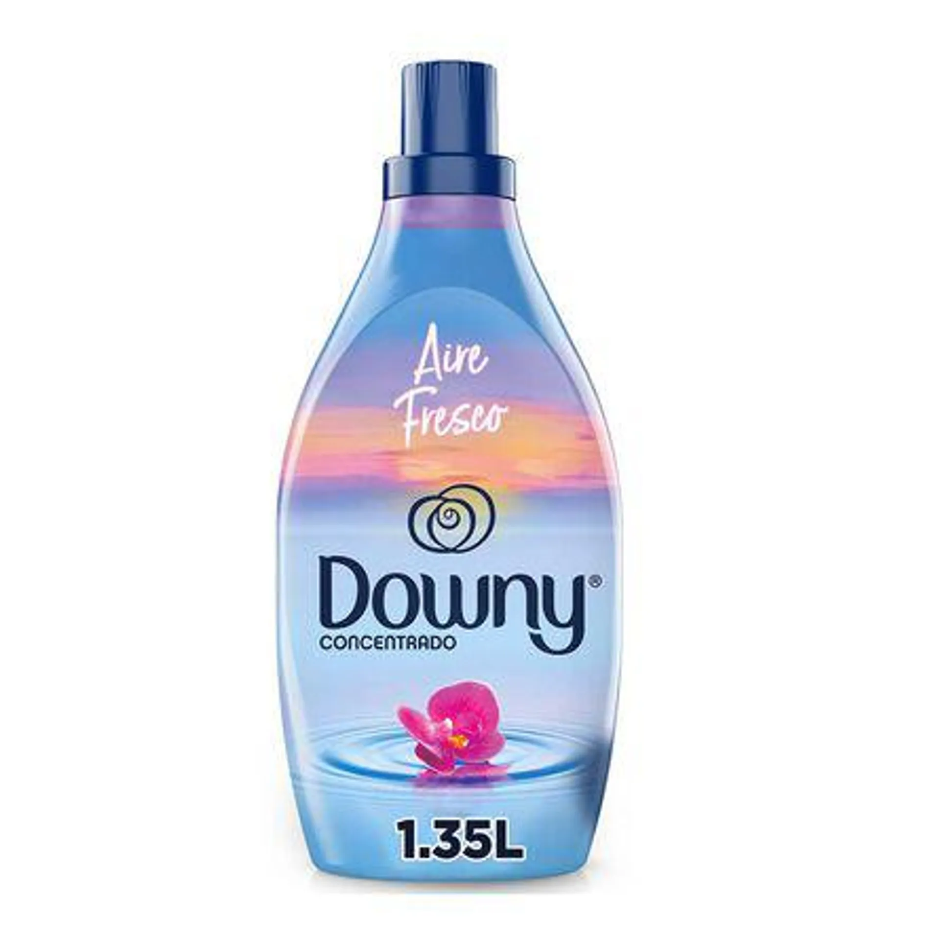 Suavizante de Telas Le Aire Fresco Downy 1.35 lt