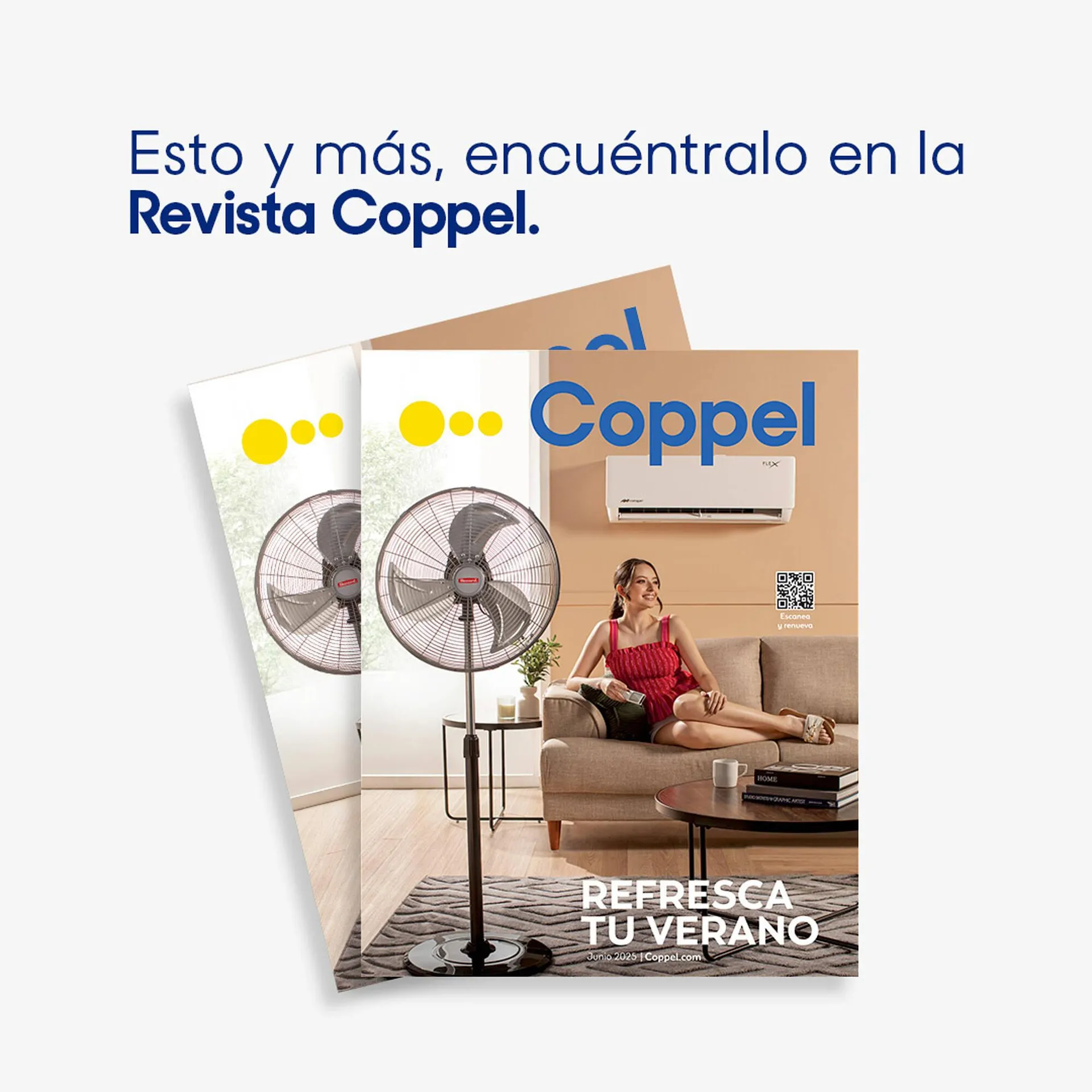 Catálogo de Catálogo Coppel 20 de junio al 30 de junio 2025 - Pagina 4