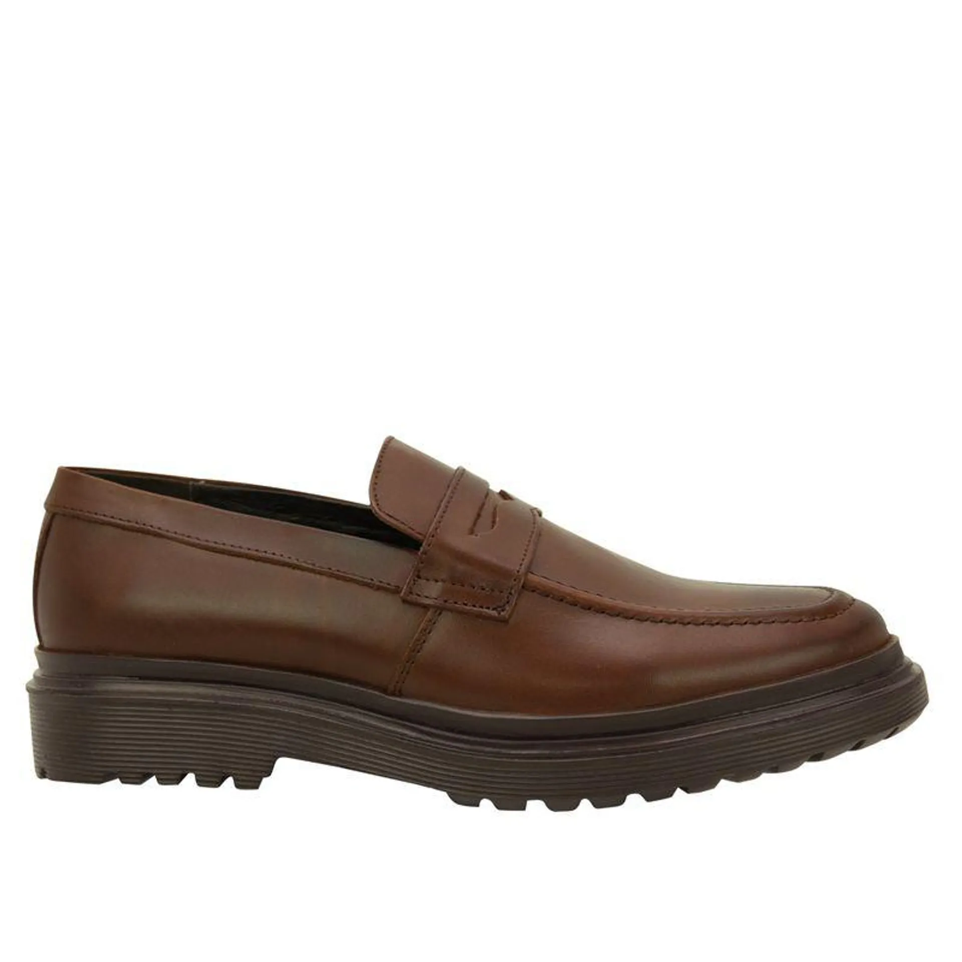 Mocasín Axel Color Cognac D06300109554