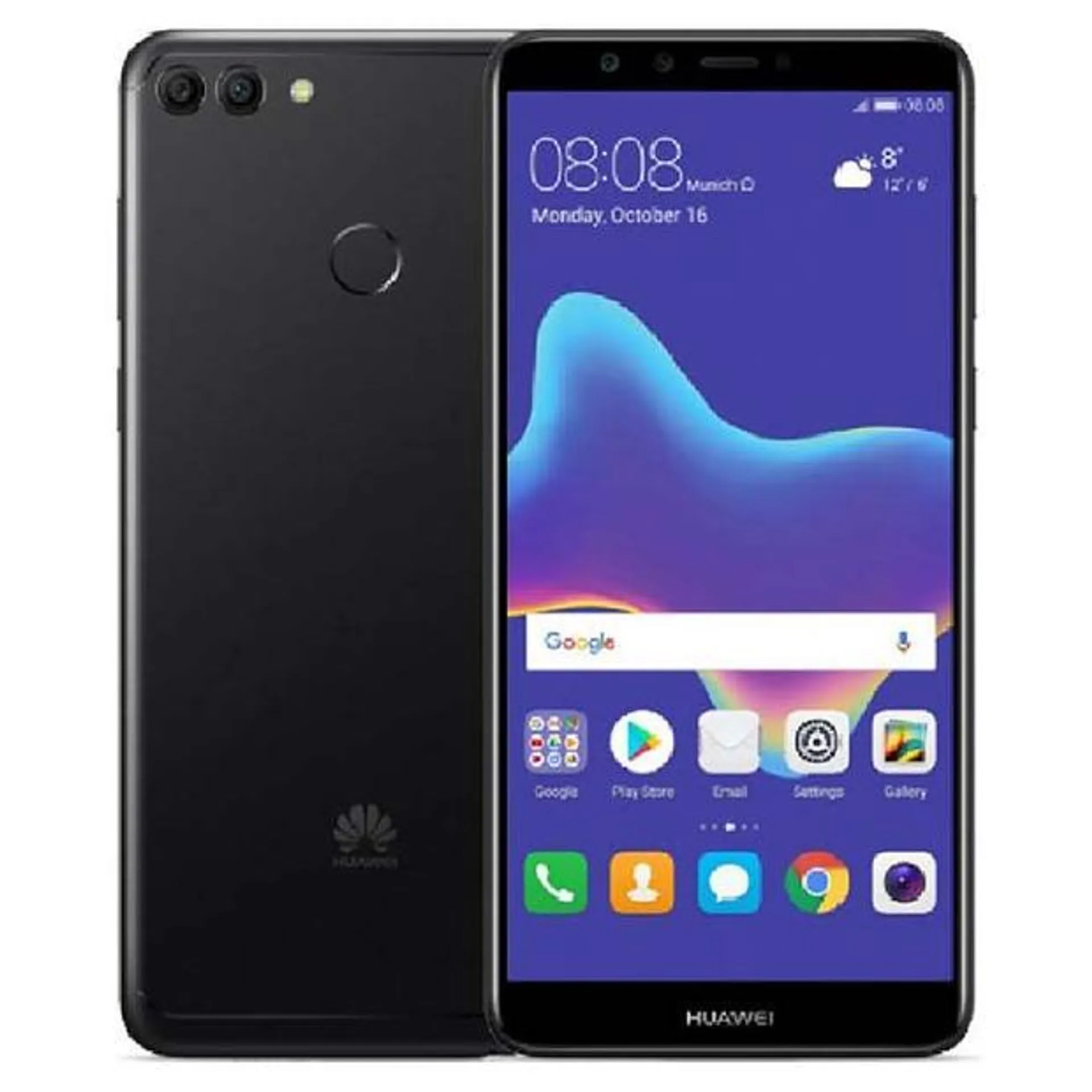 HUAWEI Y9 2018 4GB RAM