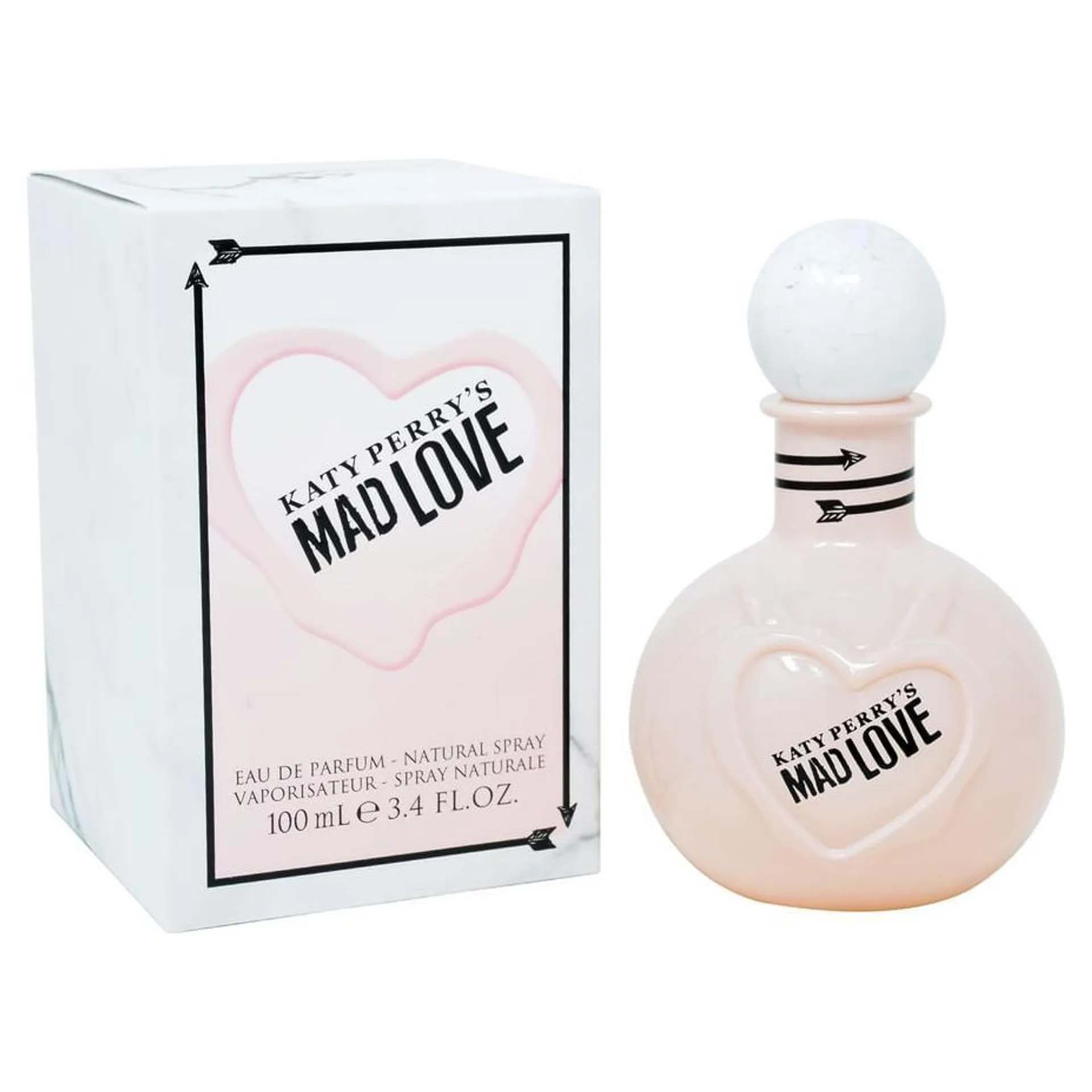 Katy Perry S Mad Love 100 ml Edp Spray100 ml de Katy Perry