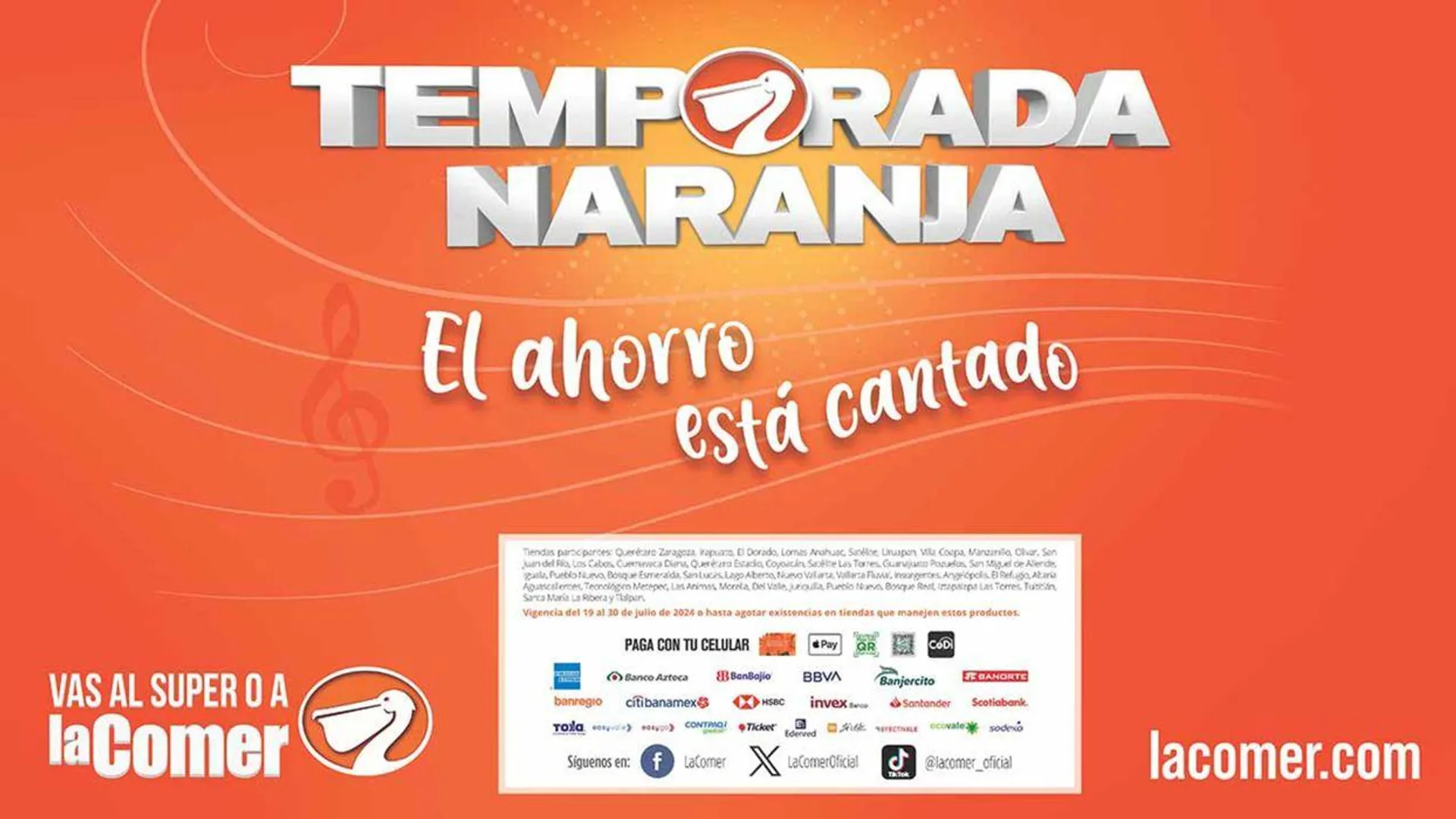 Catálogo de Temporada Naranja 19 de julio al 30 de julio 2024 - Pagina 35