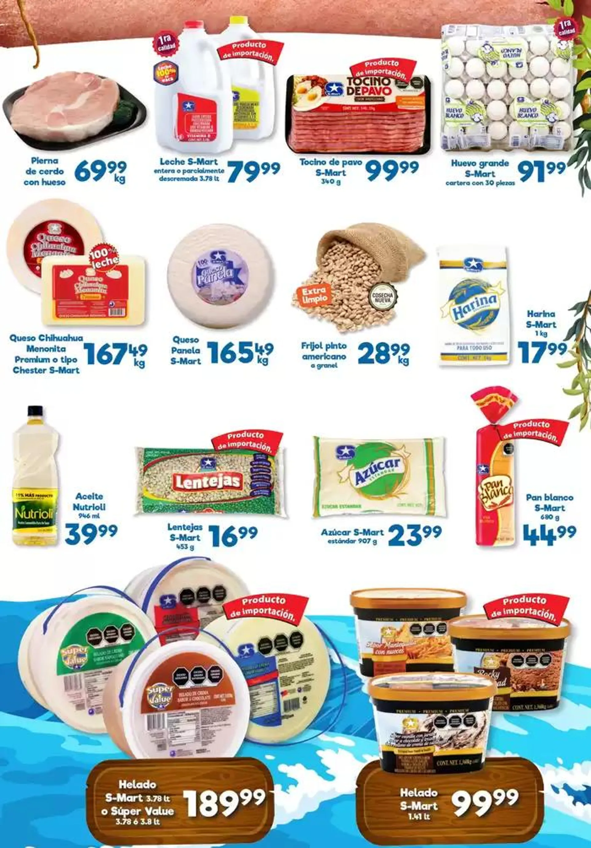 Catálogo de Nuevas ofertas para descubrir 28 de marzo al 31 de marzo 2025 - Pagina 4