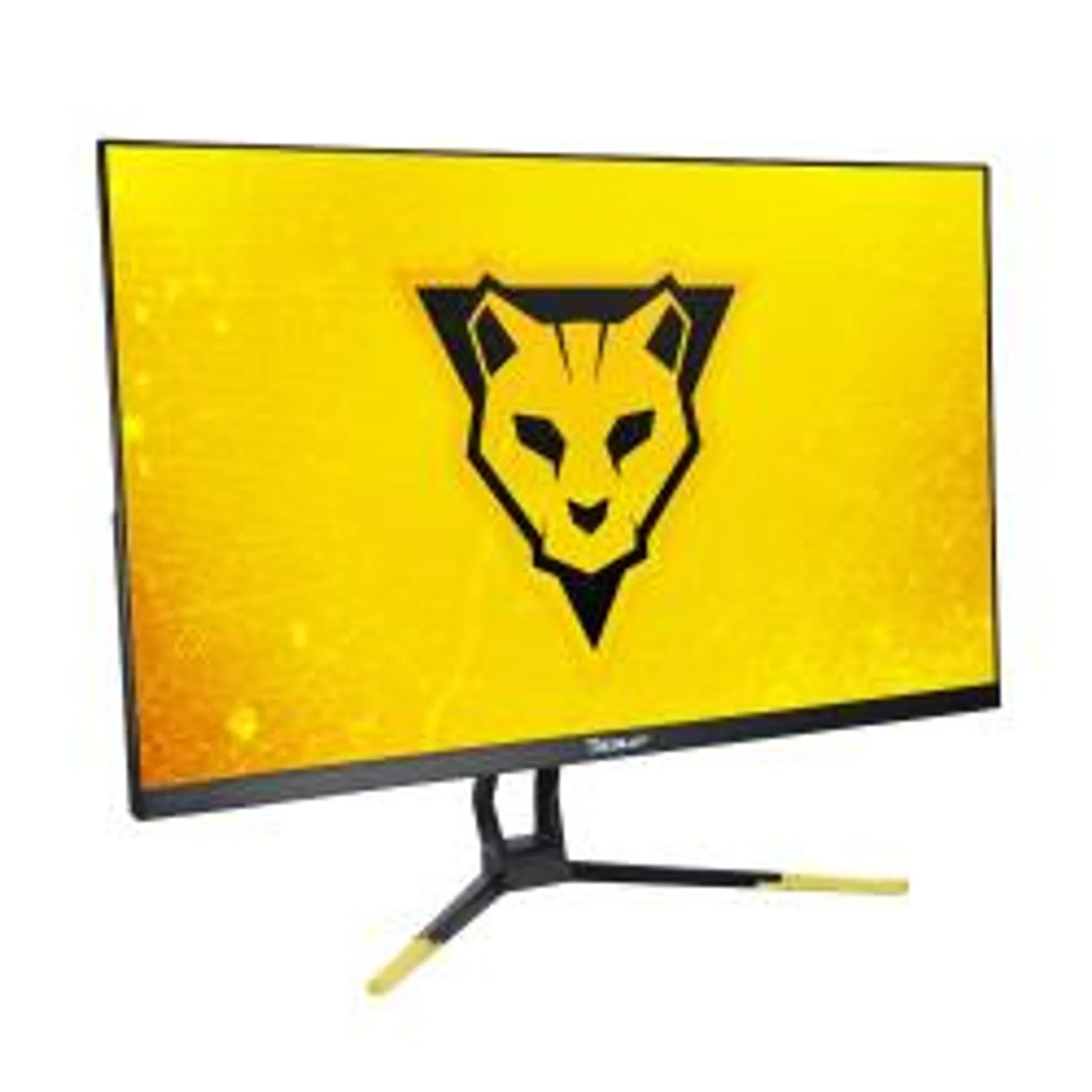 Monitor Gamer Ocelot Gaming OGM27-01 LED 27", Full HD, FreeSync, 144Hz, HDMI, Negro