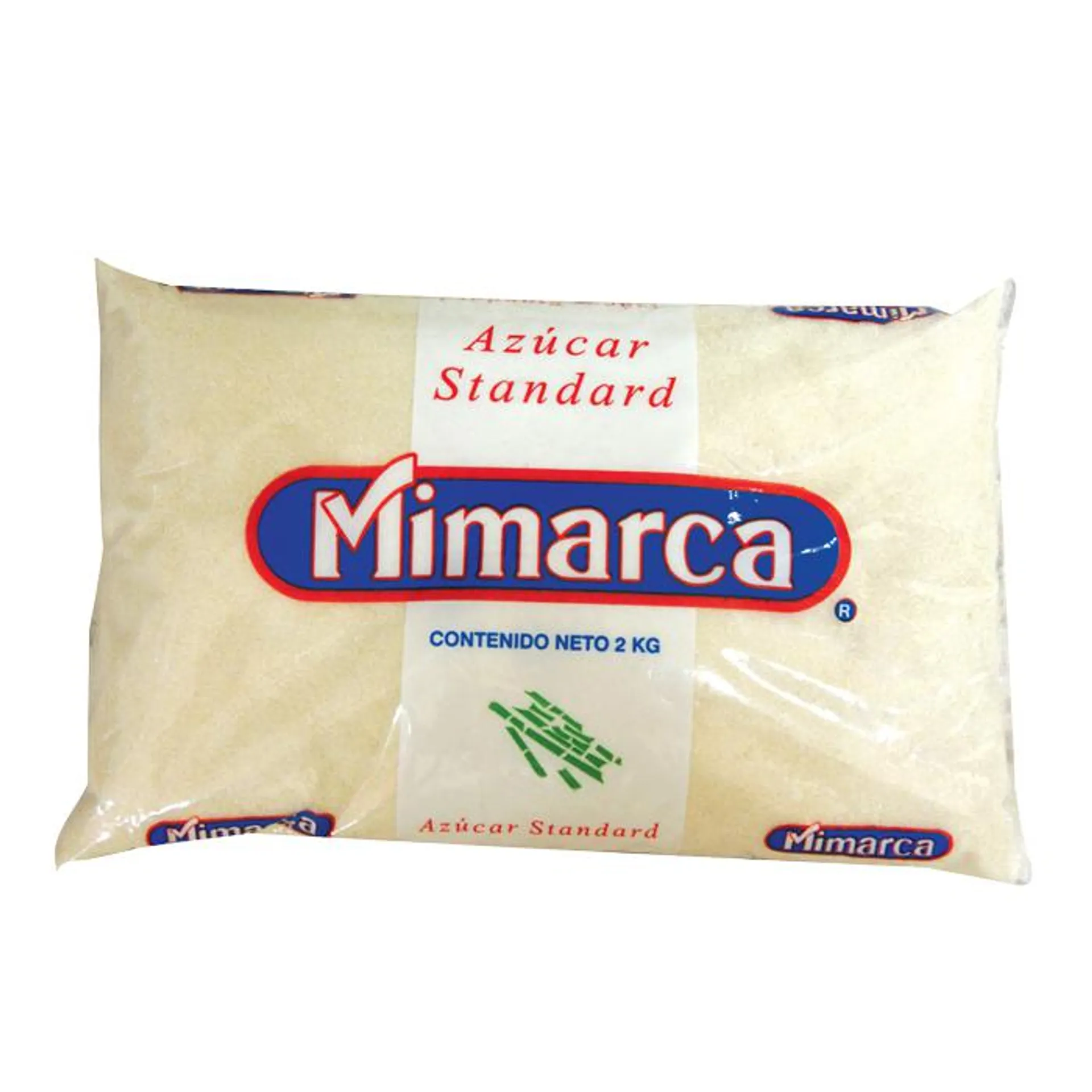 AZUCAR ESTANDAR MI MARCA 2 KG.