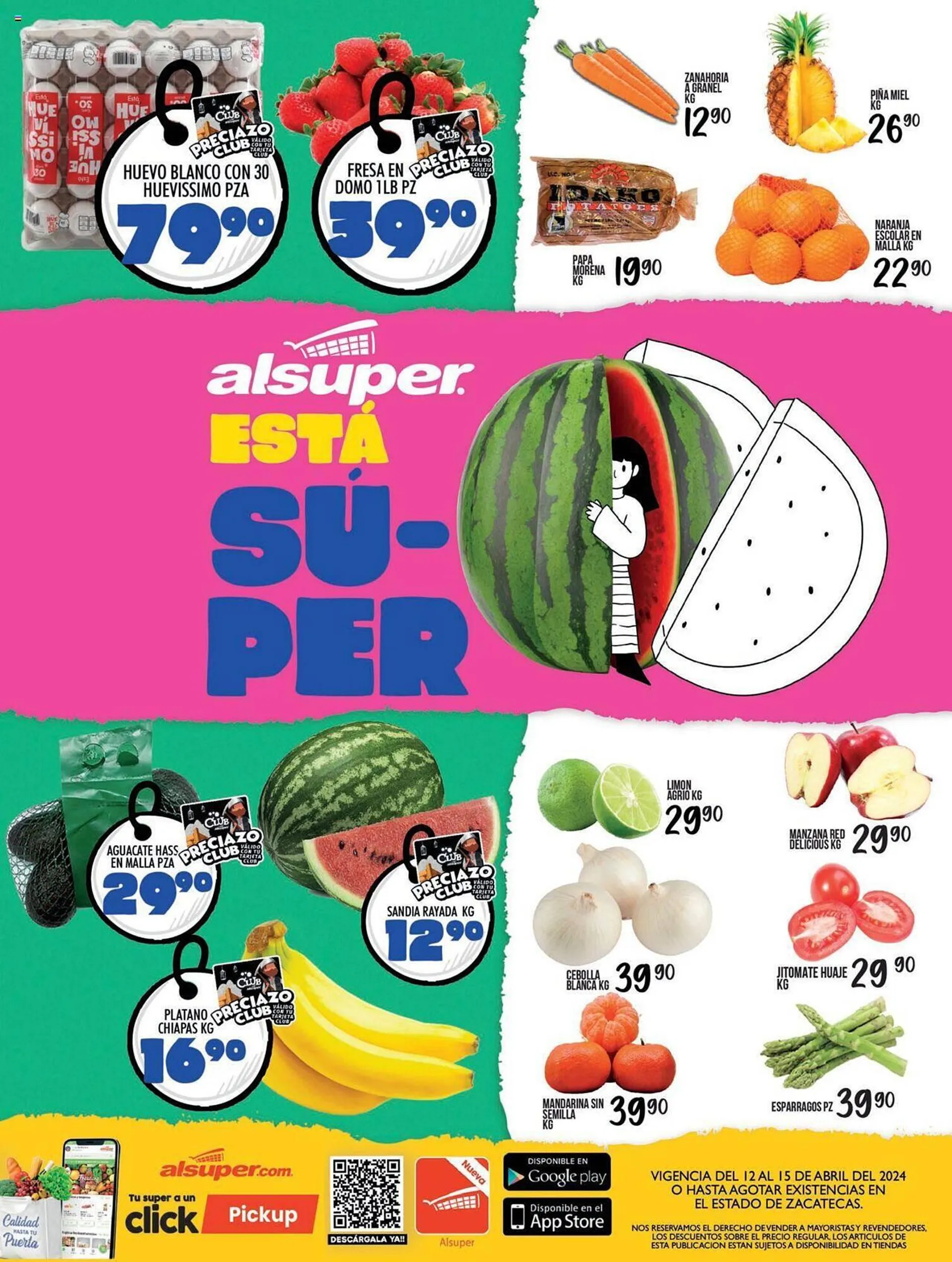 Catálogo Alsuper - 1