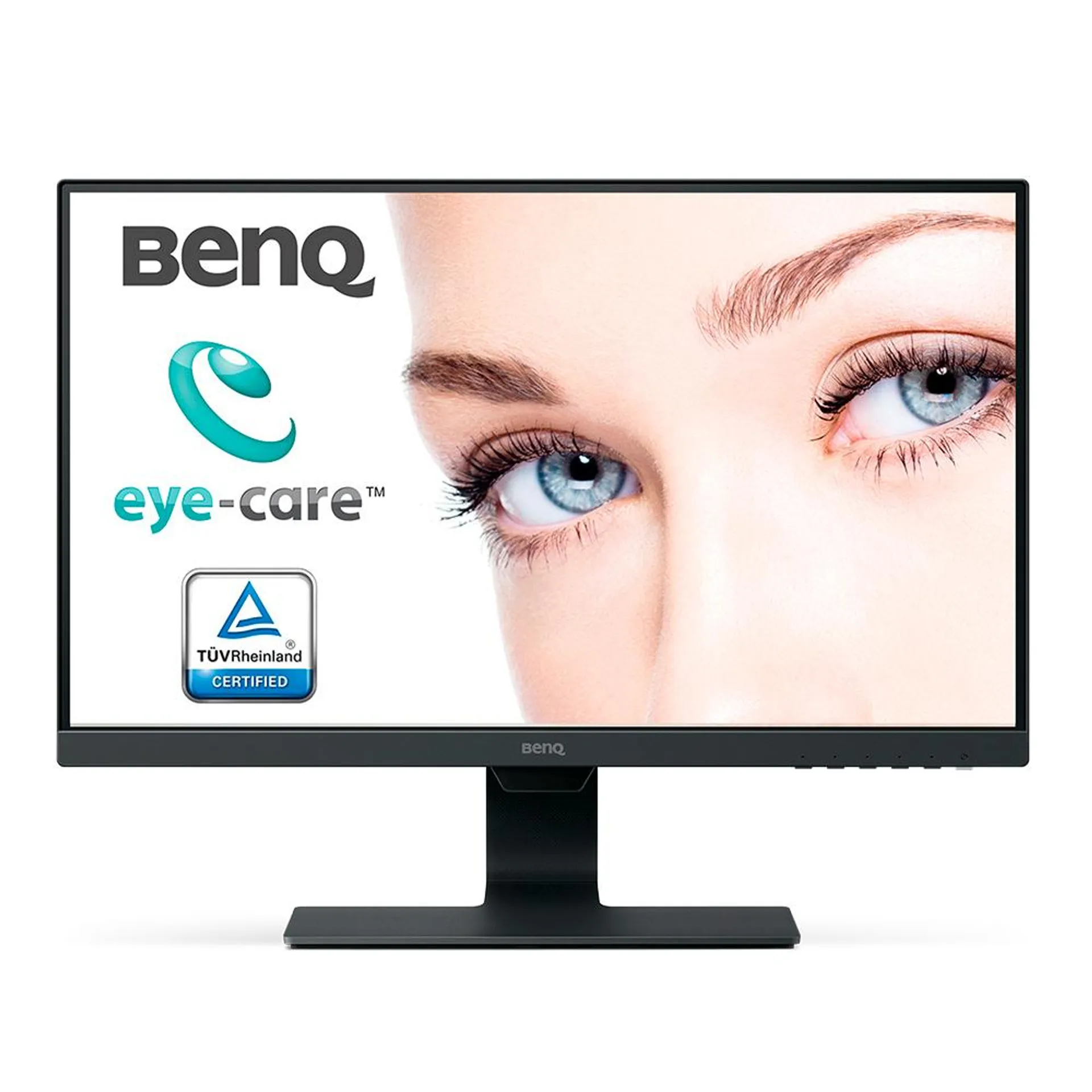 Monitor BenQ GW2480L LED 23.8" / Full HD / HDMI / Bocinas Integradas (2x1W) / Negro / 9H.LKYLJ.TPL