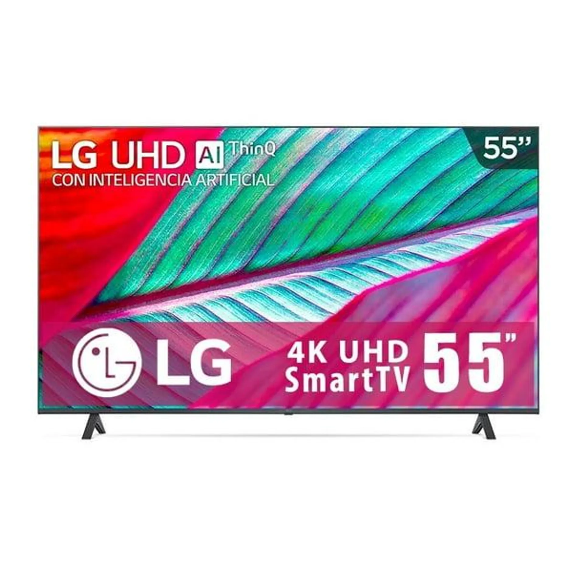 TV LG UHD 55 Pulgadas 4K Ultra HD Smart TV LED 55UR7800PSB